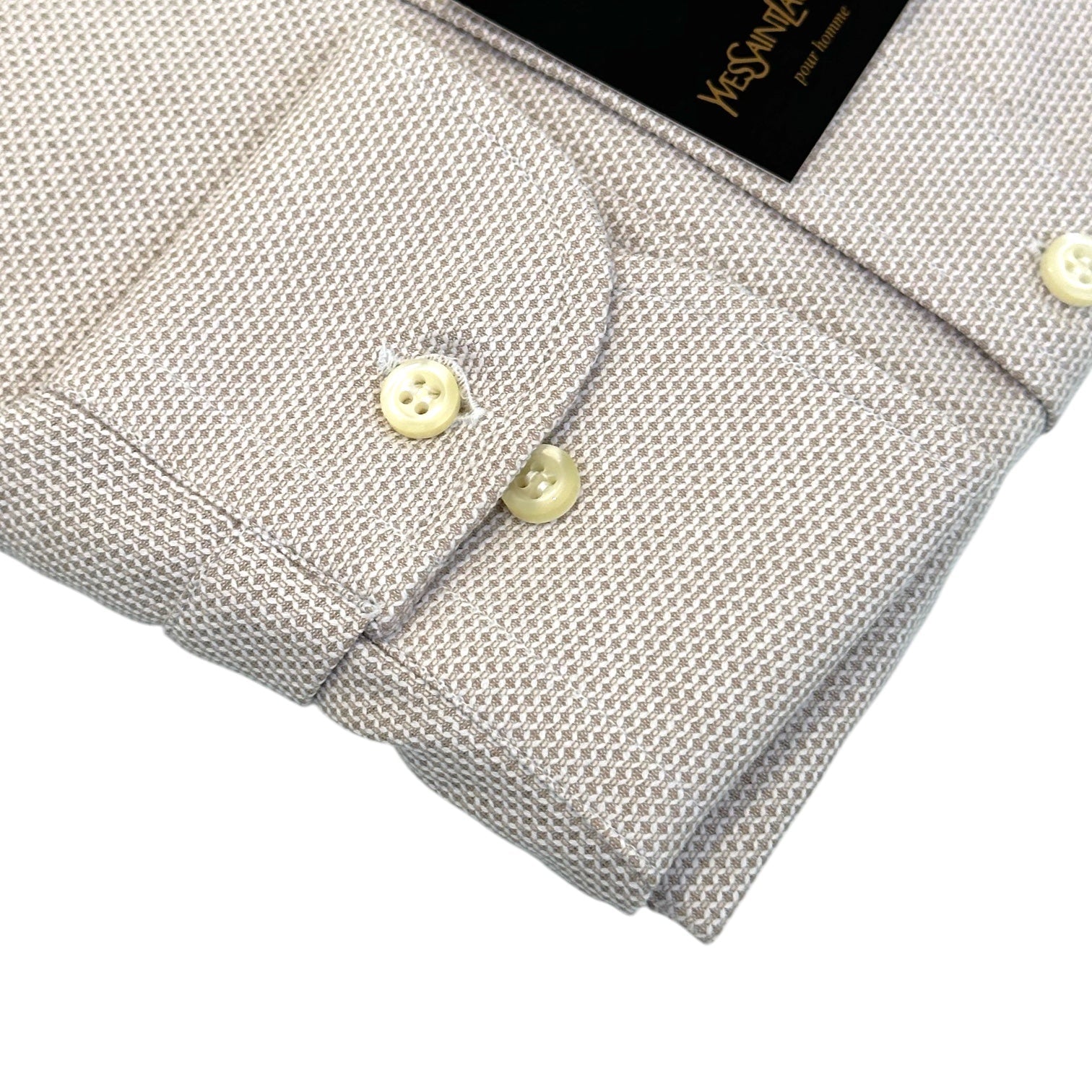 Yves Saint Laurent Unisex Shirt Shirts