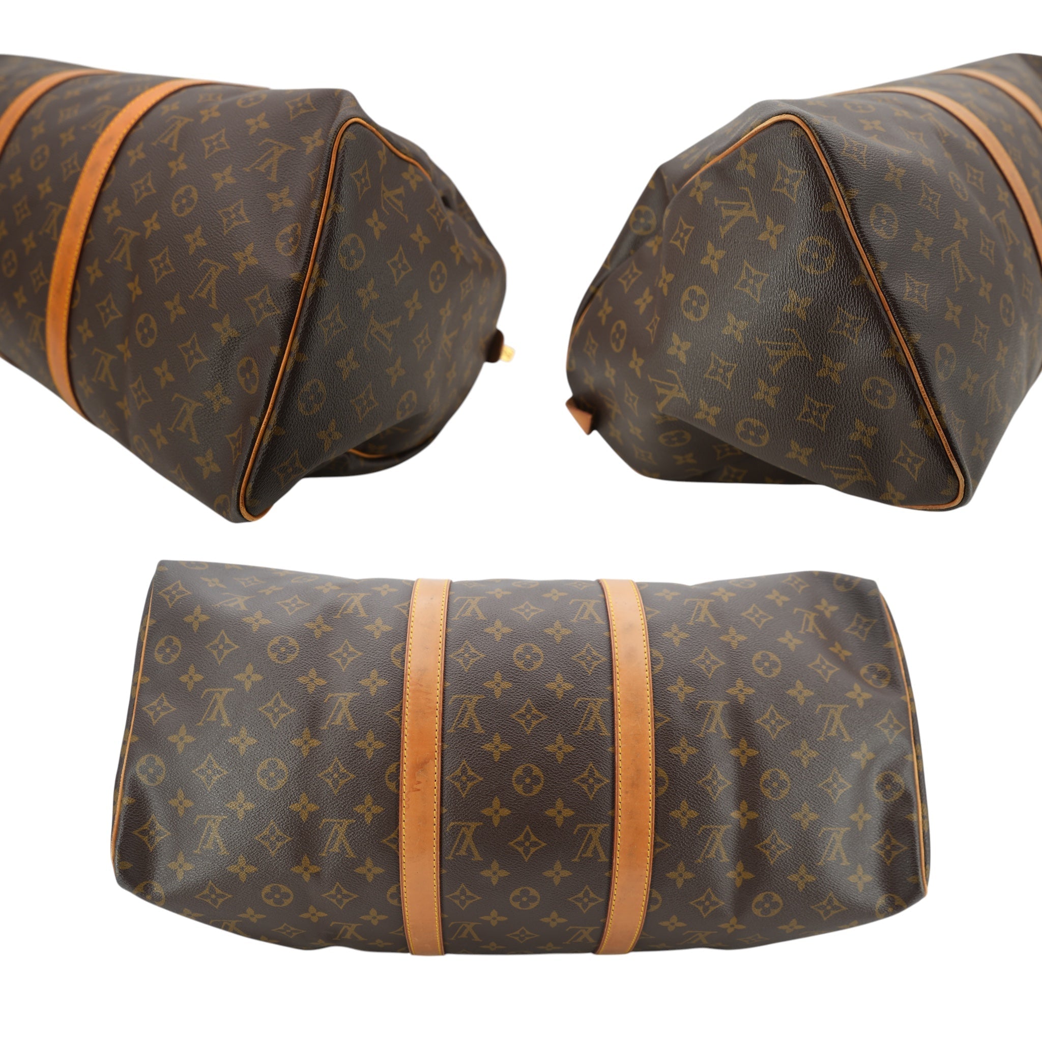 Louis Vuitton Keepall Luggage