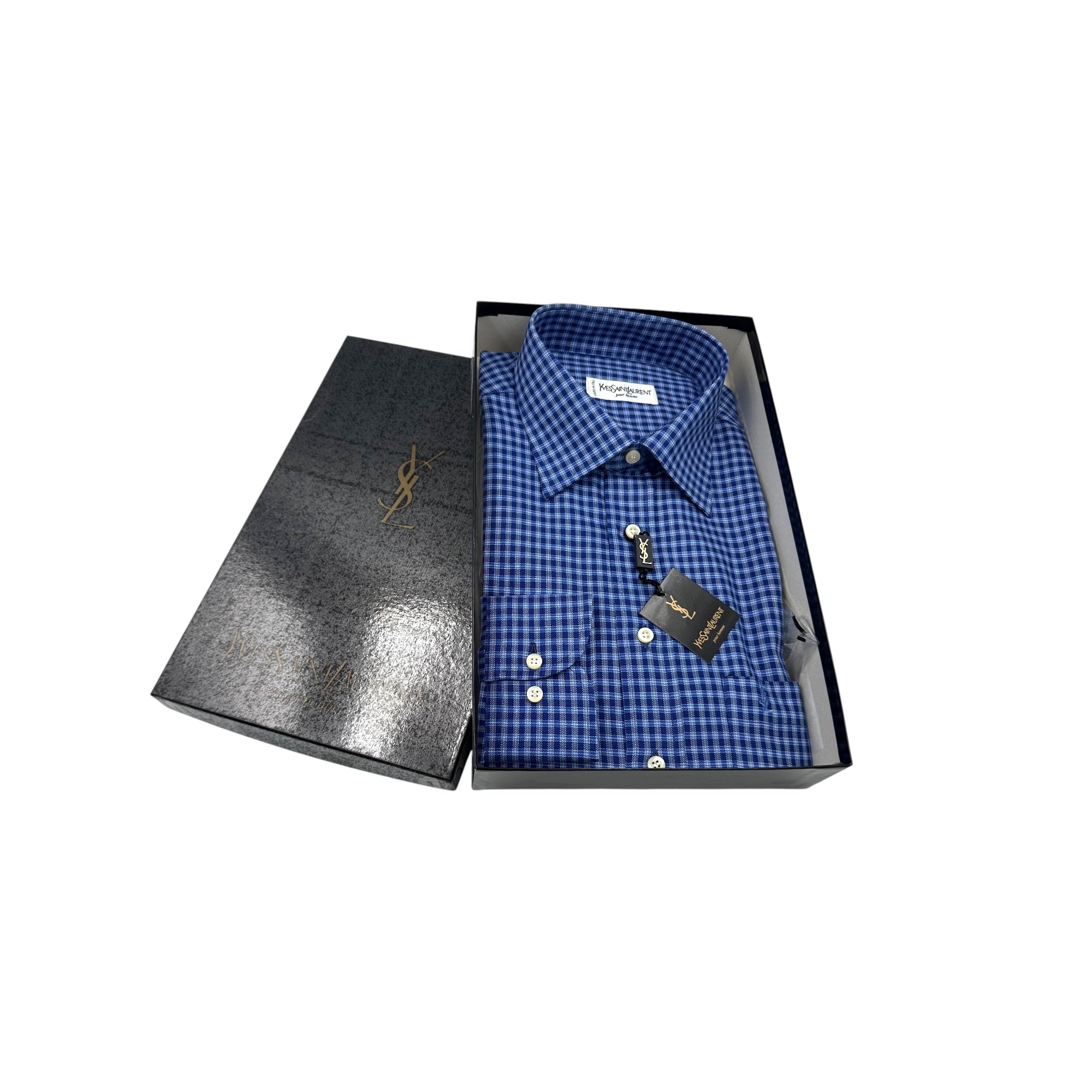 Yves Saint Laurent Unisex Shirt Shirts