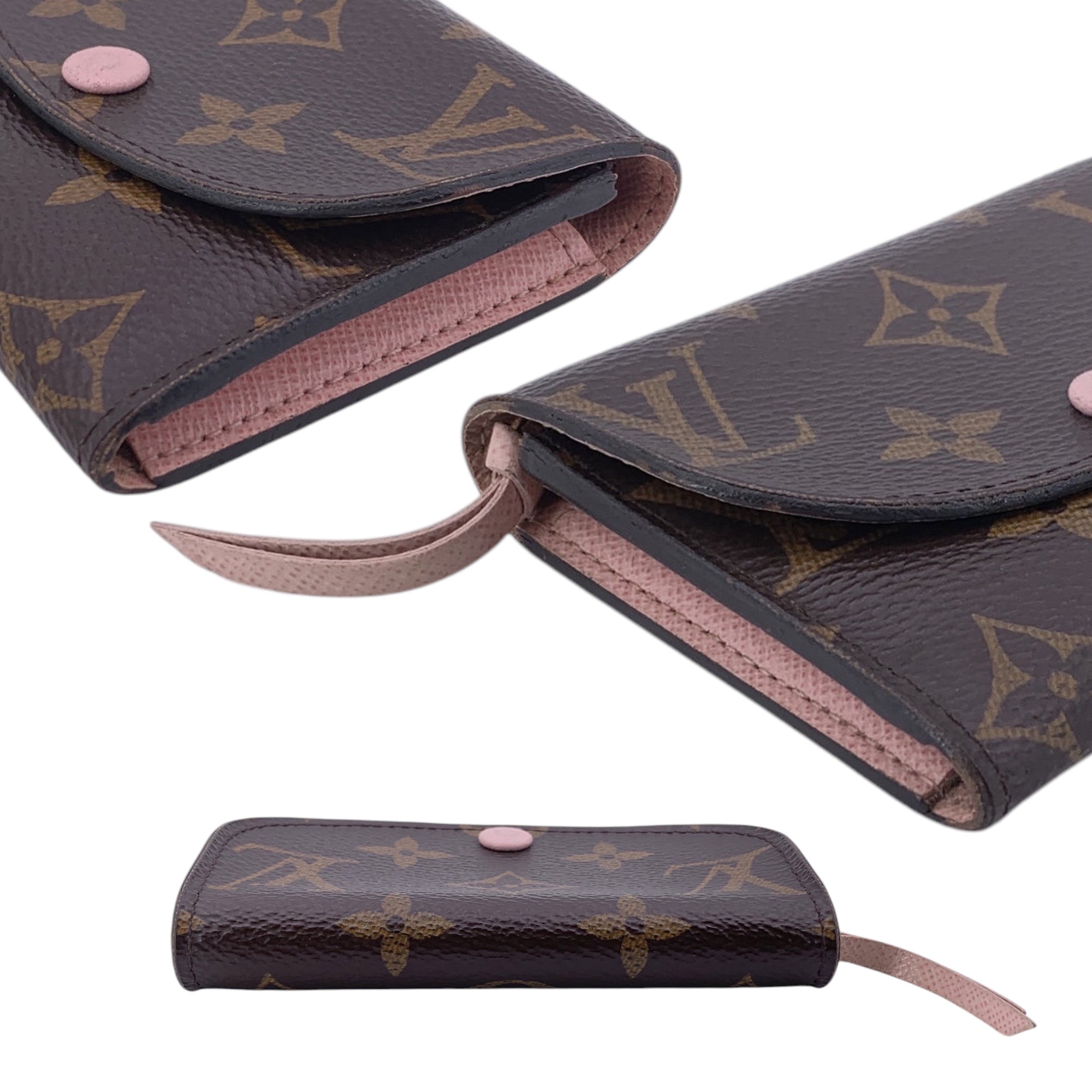 Louis Vuitton Rosalie Wallets