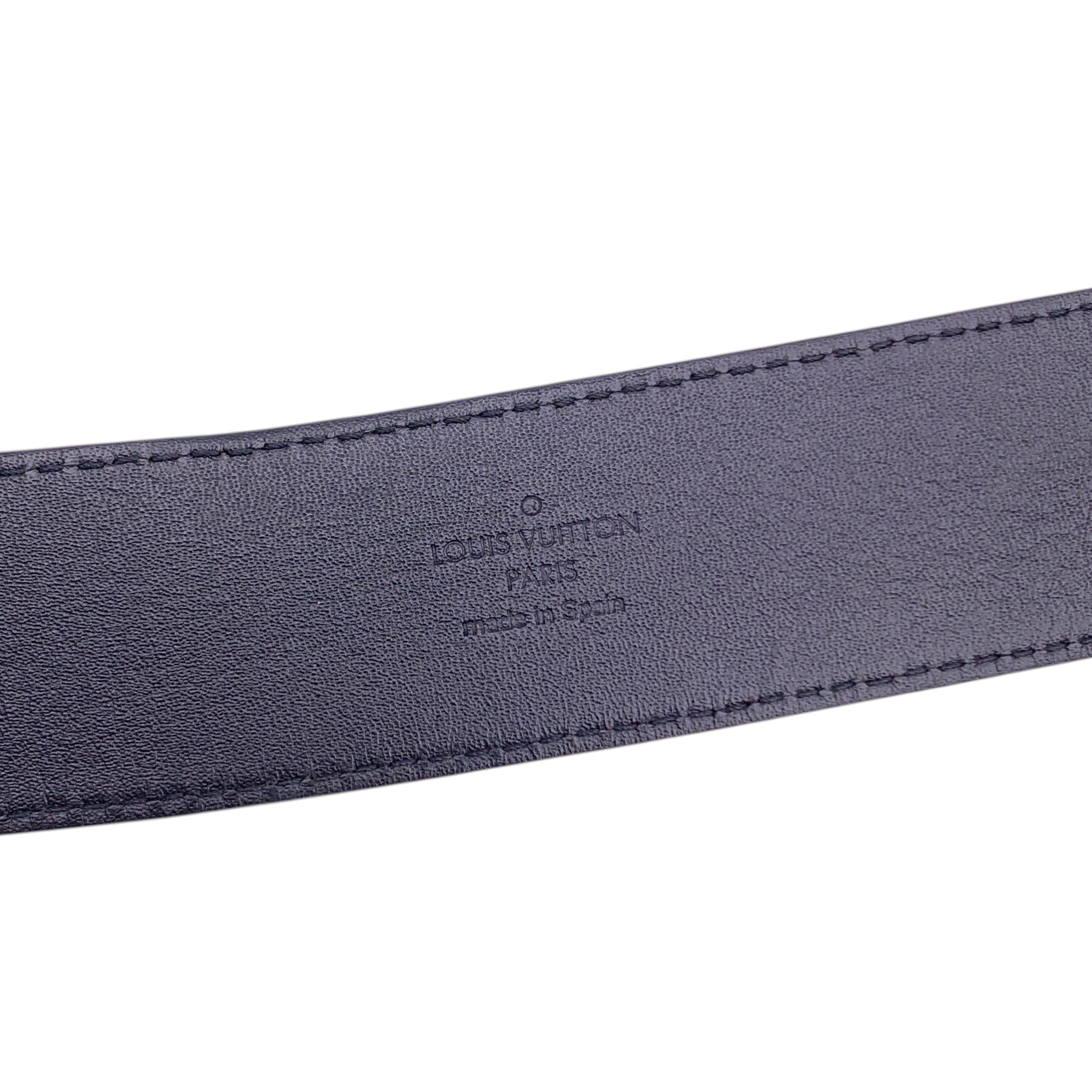 Louis Vuitton Initiales Belts