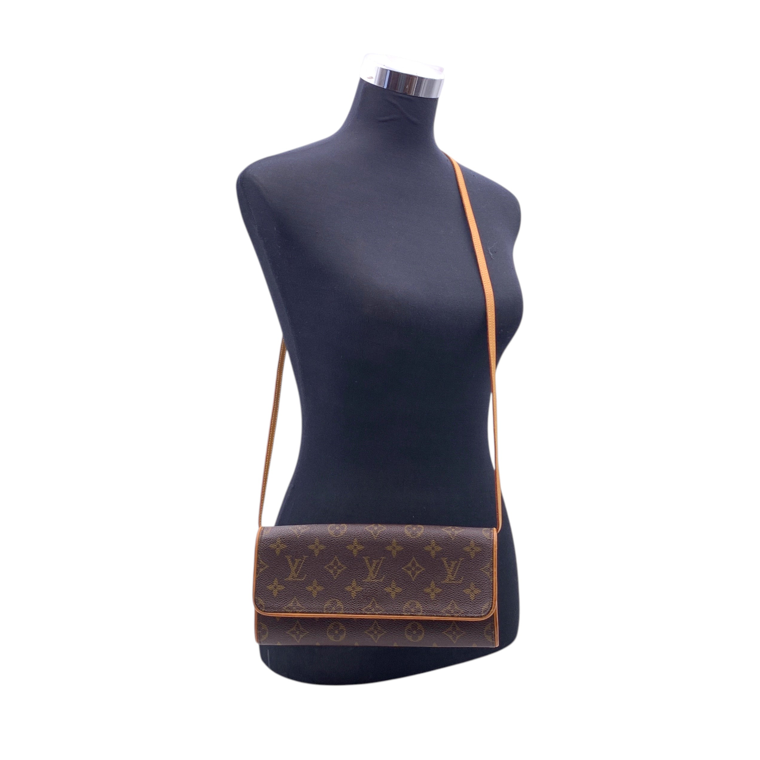 Louis Vuitton Twin Crossbody Bags