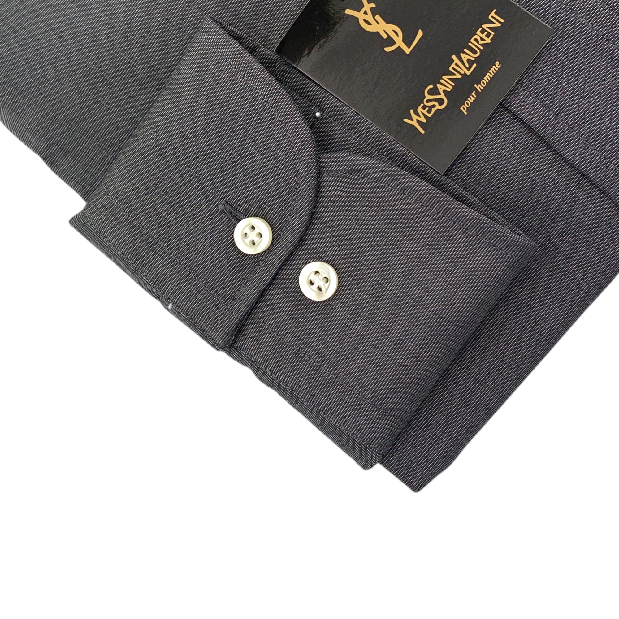 Yves Saint Laurent Unisex Shirt Shirts