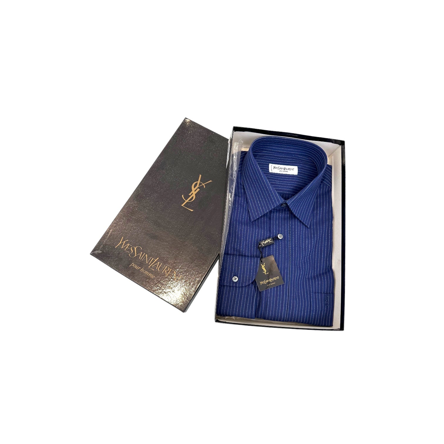 Yves Saint Laurent Unisex Shirt Shirts