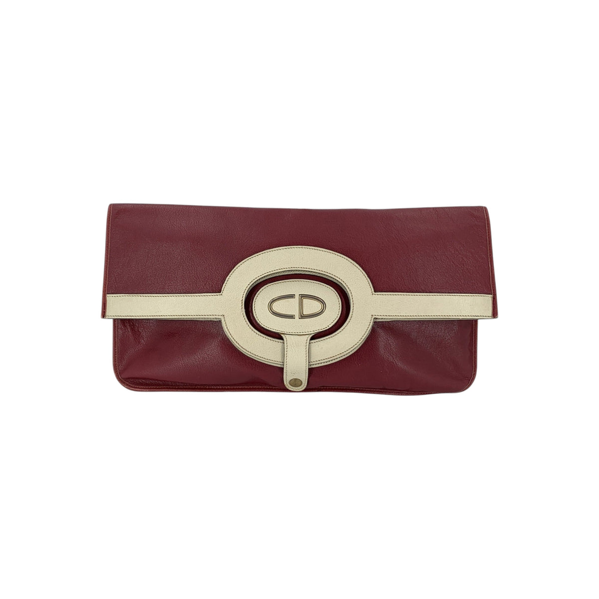 Christian Dior Foldable Clutch Clutches