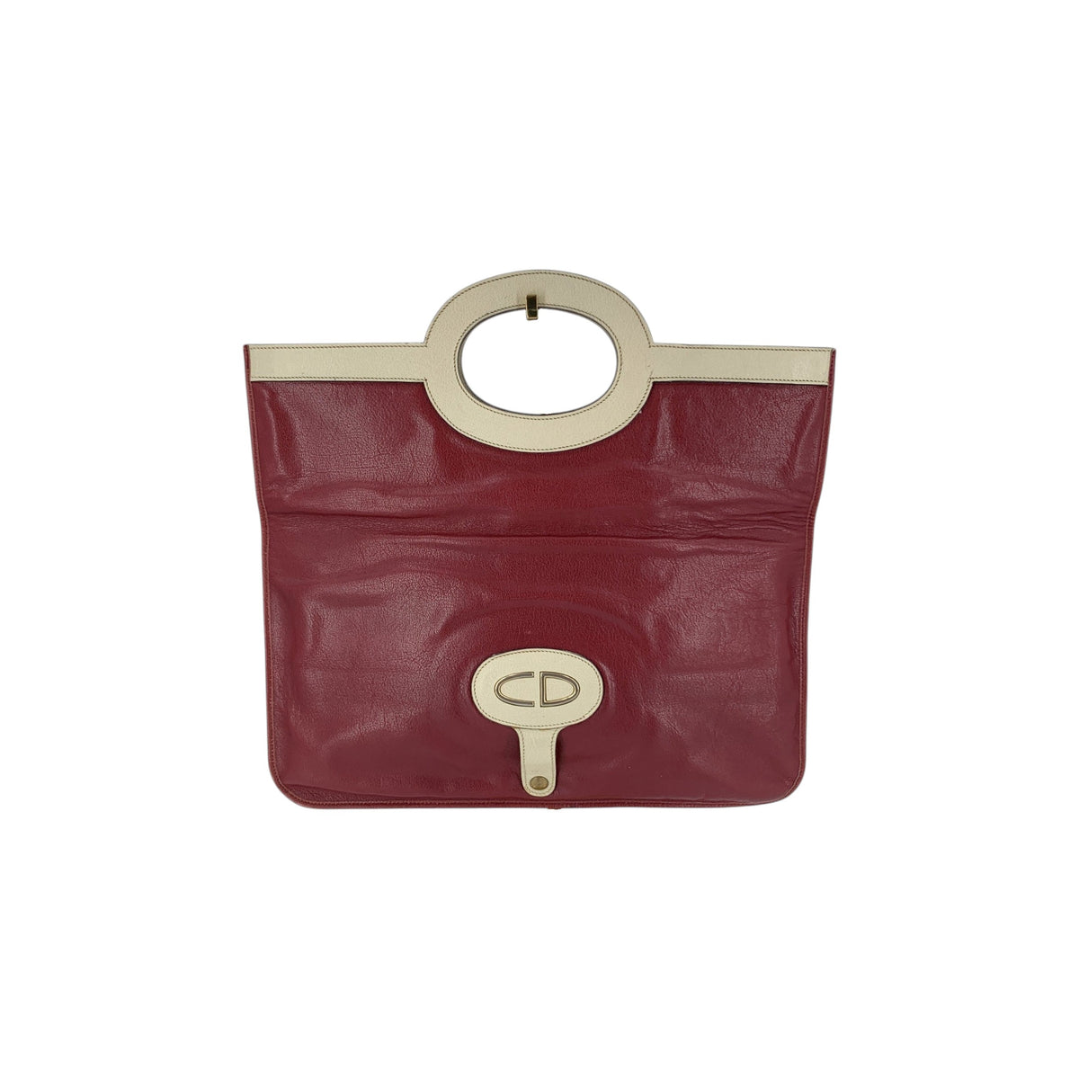 Christian Dior Foldable Clutch Clutches