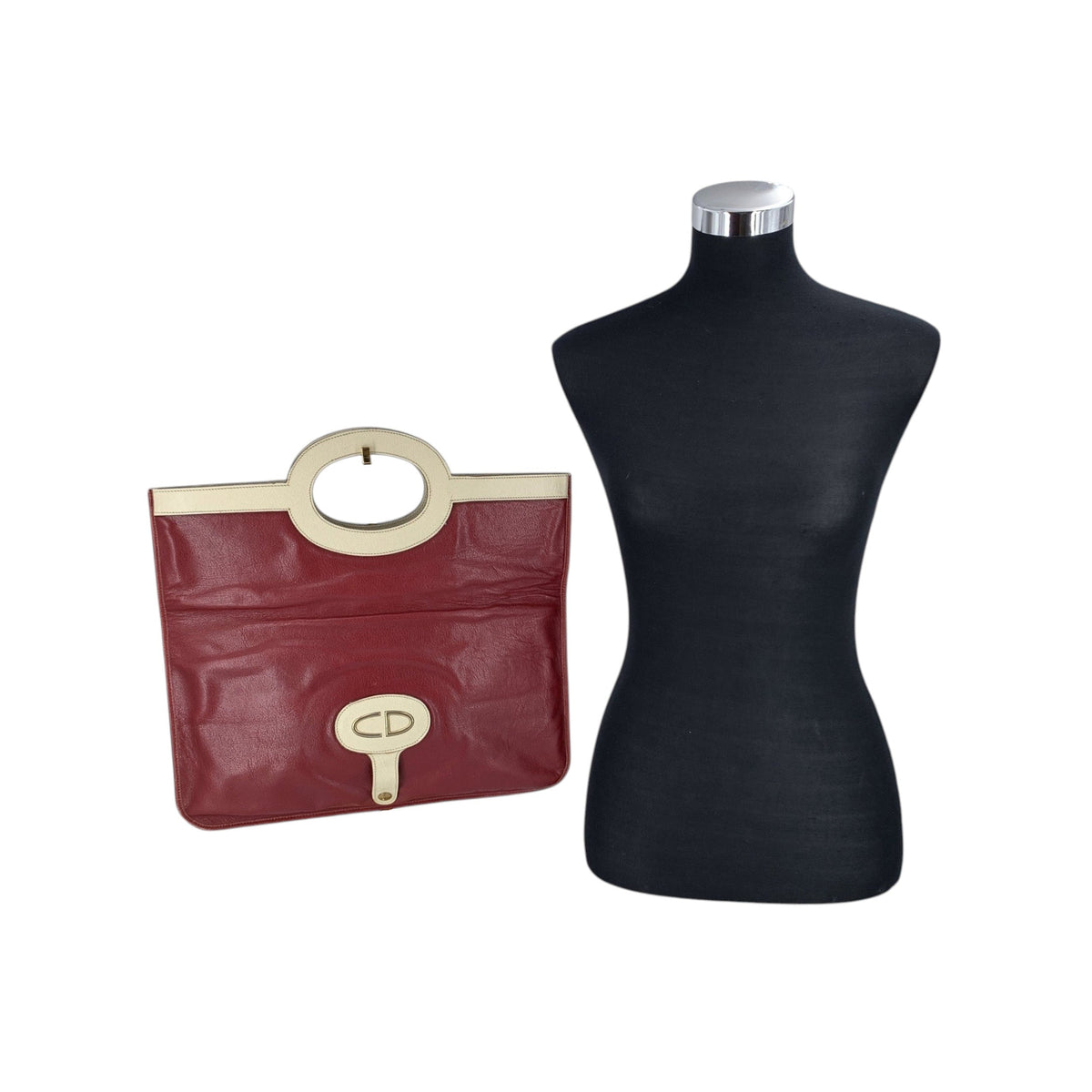 Christian Dior Foldable Clutch Clutches