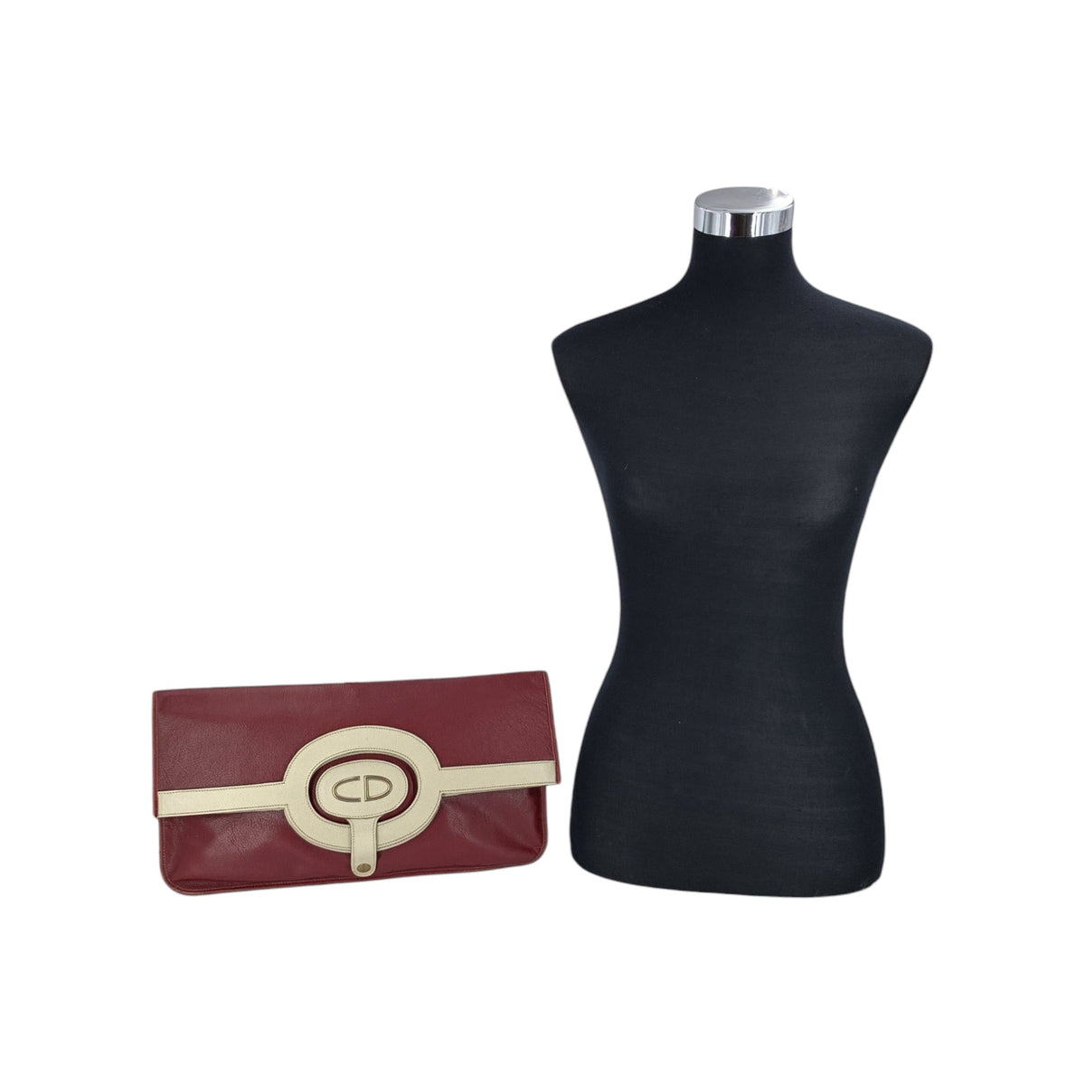 Christian Dior Foldable Clutch Clutches