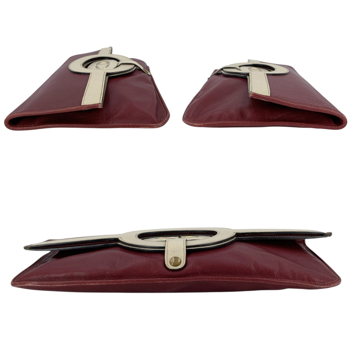 Christian Dior Foldable Clutch Clutches