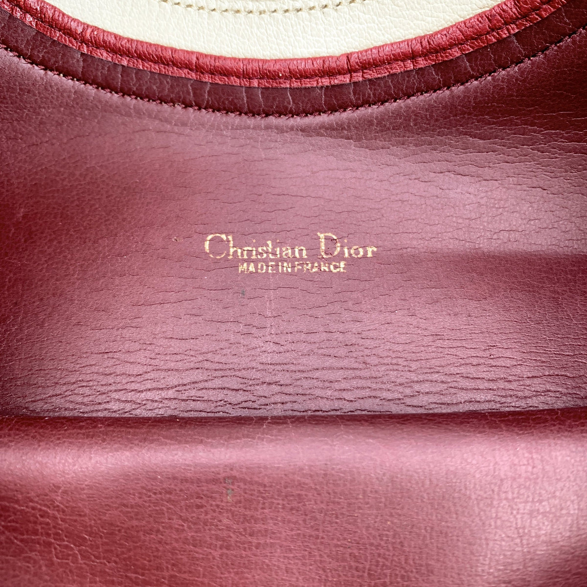 Christian Dior Foldable Clutch Clutches