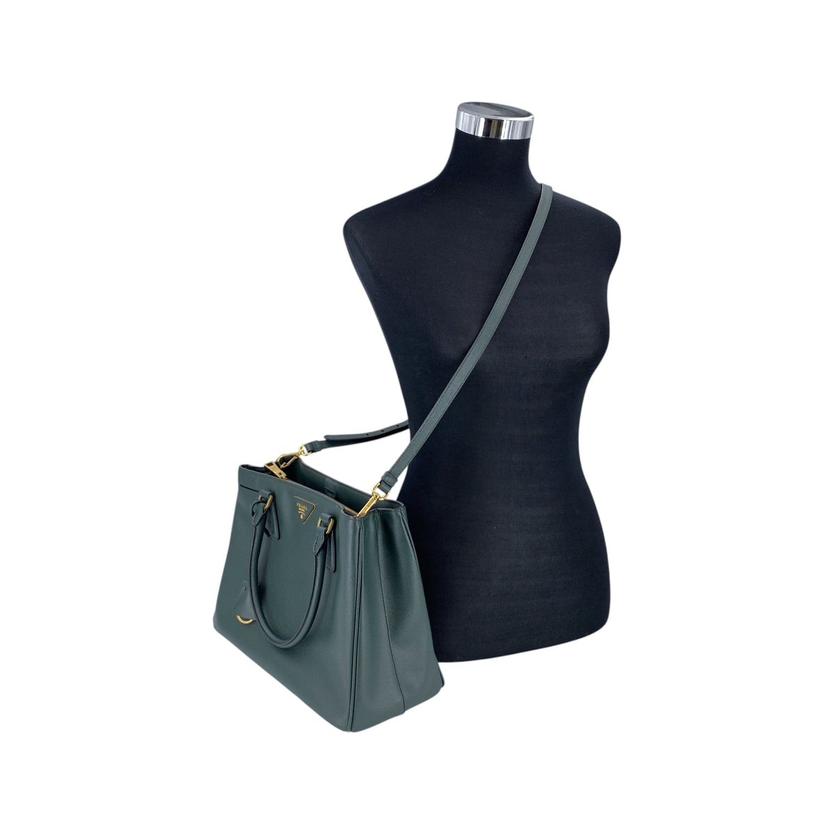 Prada saffiano Handbags