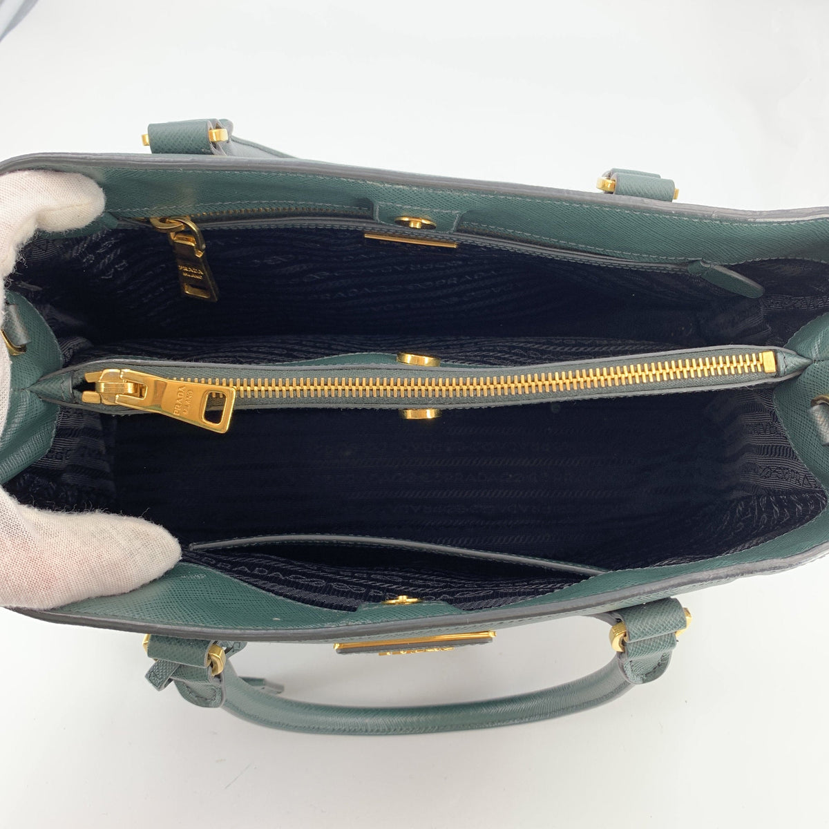 Prada saffiano Handbags