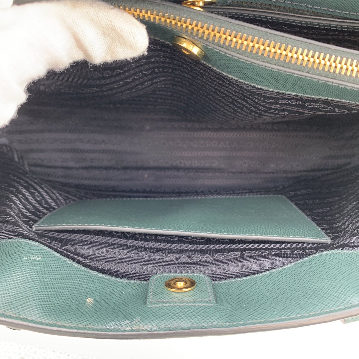 Prada saffiano Handbags