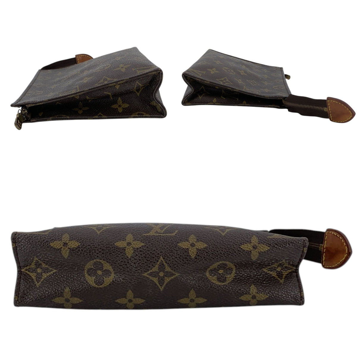 Louis Vuitton Poche toilette Clutches