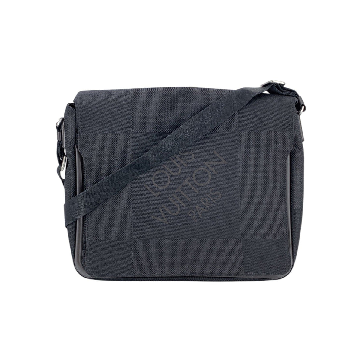 Louis Vuitton Damier Noir Geant Crossbody Bags