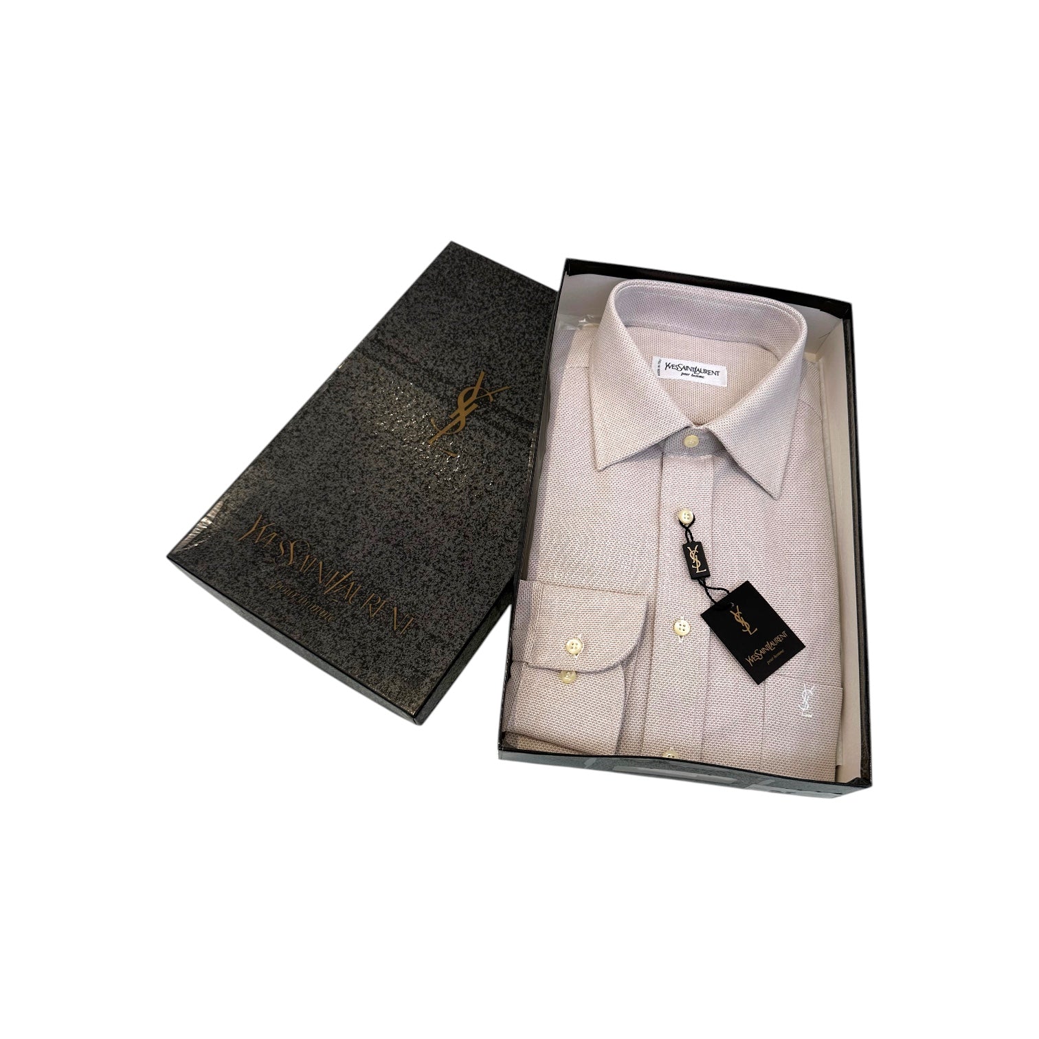 Yves Saint Laurent Unisex Shirt Shirts