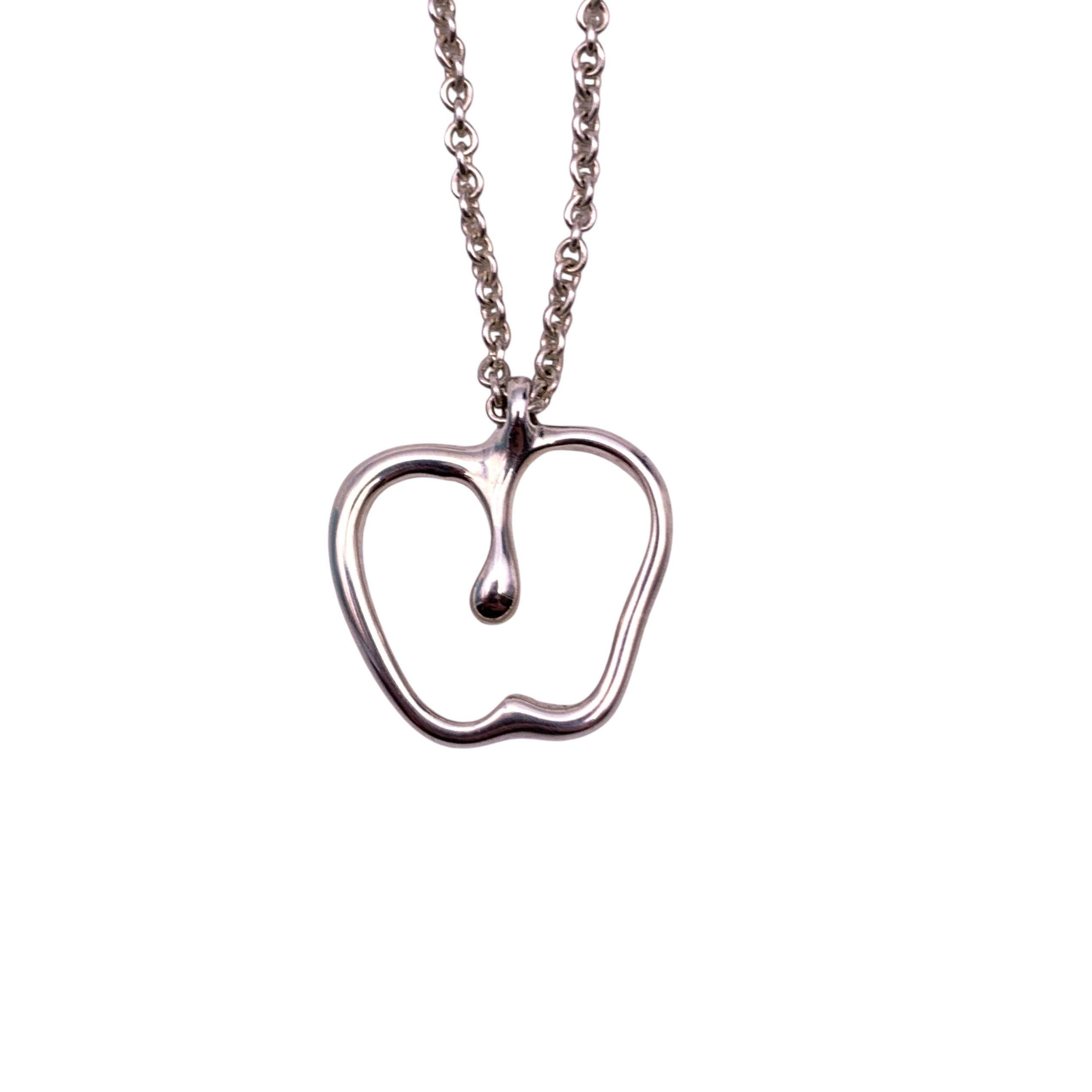 Tiffany & Co Apple Necklaces