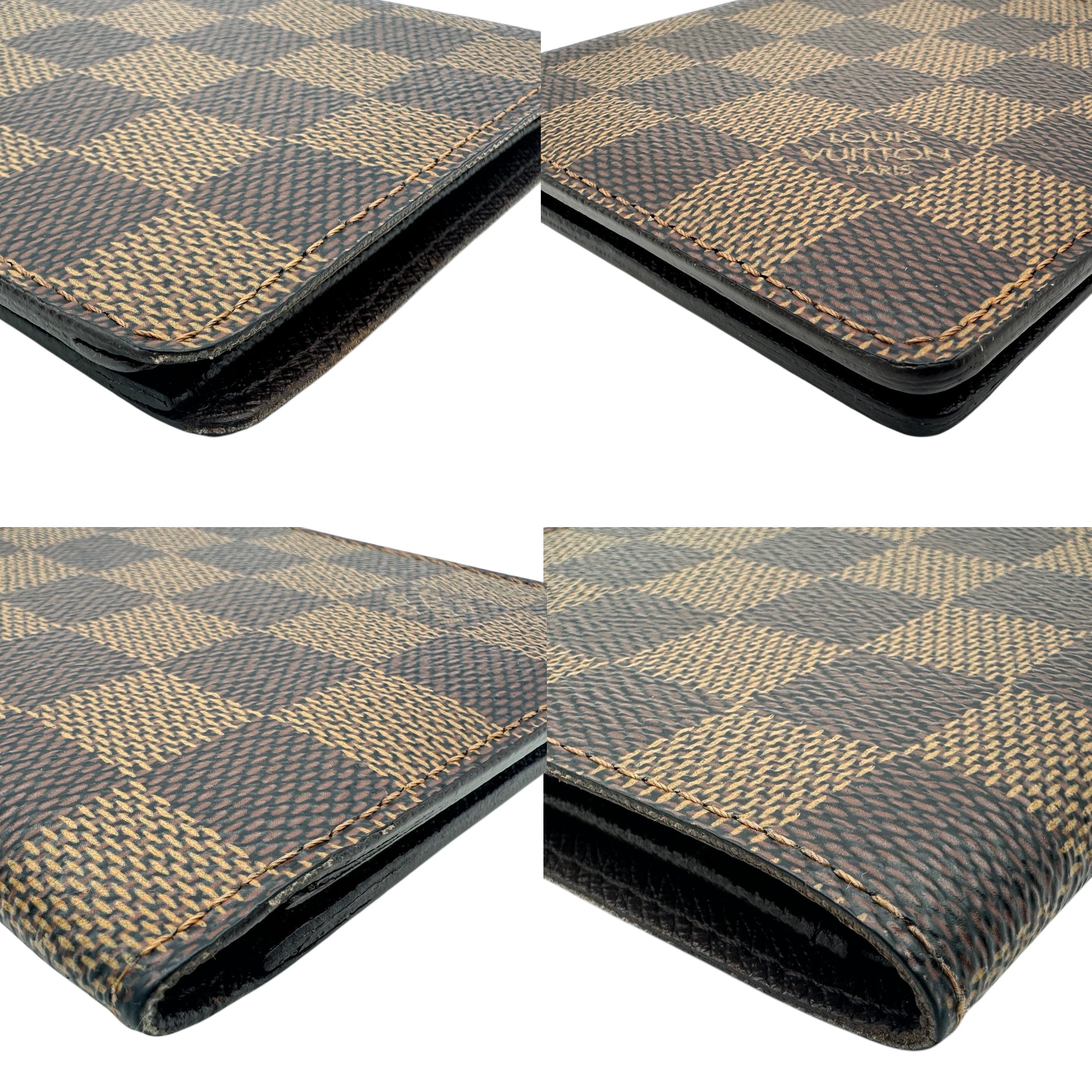 Louis Vuitton N61666 Wallets