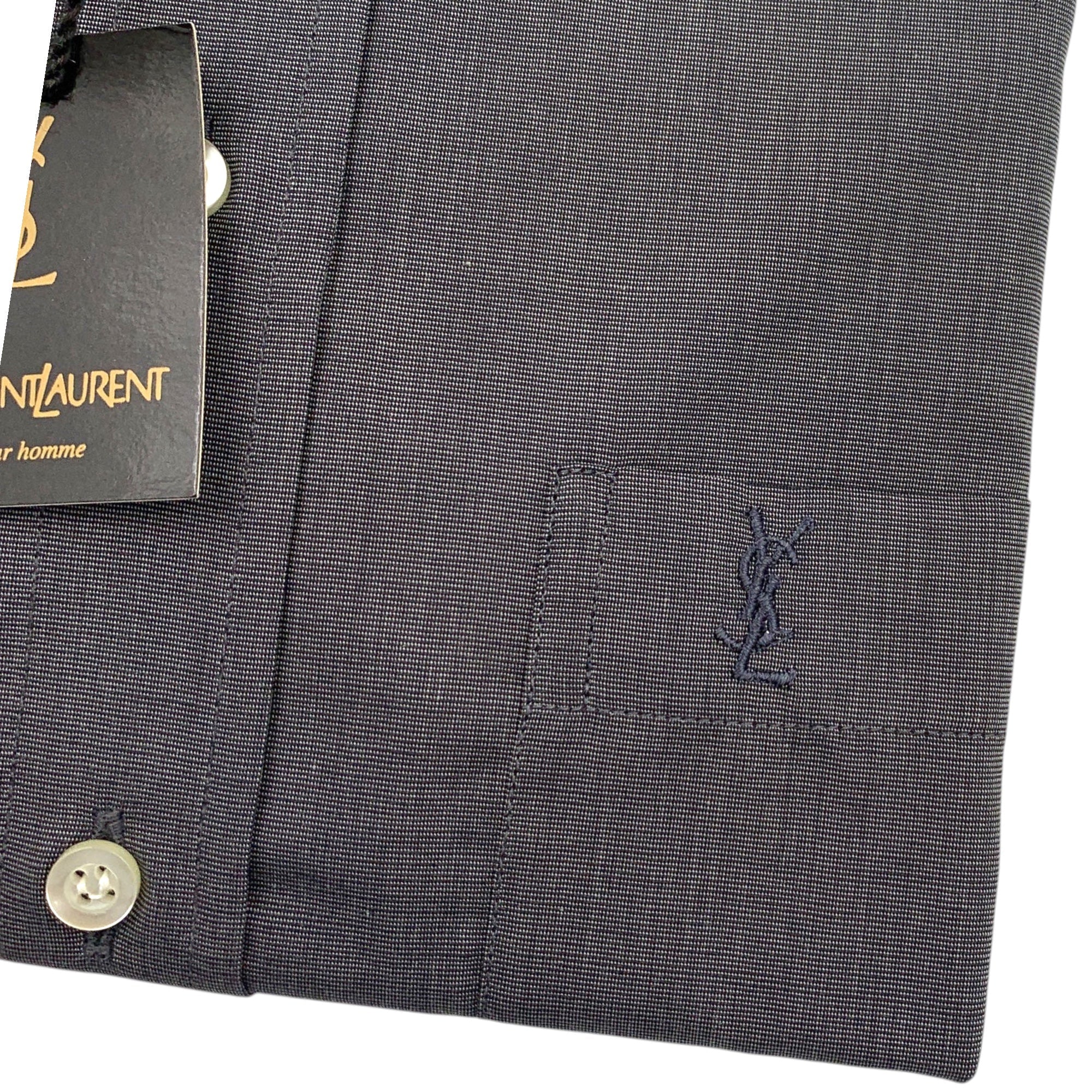 Yves Saint Laurent Unisex Shirt Shirts