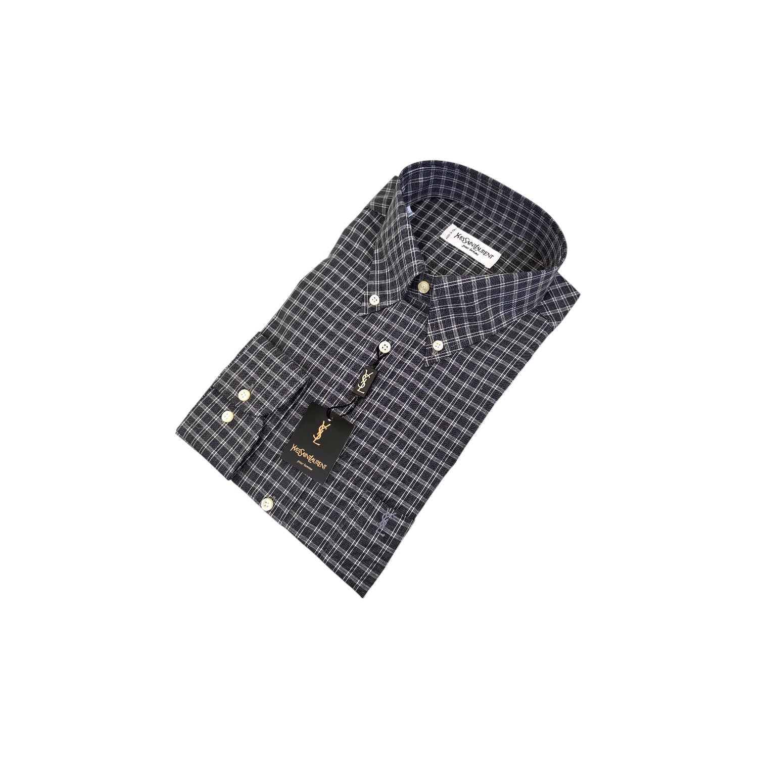 Yves Saint Laurent Unisex Shirt Shirts