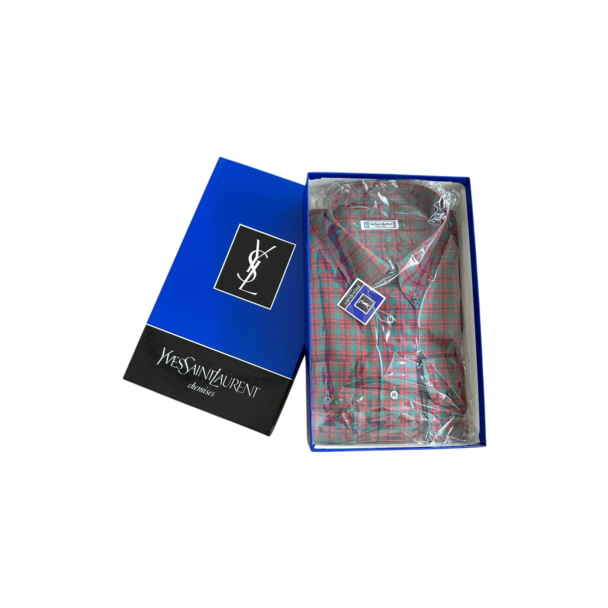 Yves Saint Laurent Unisex Shirt Shirts