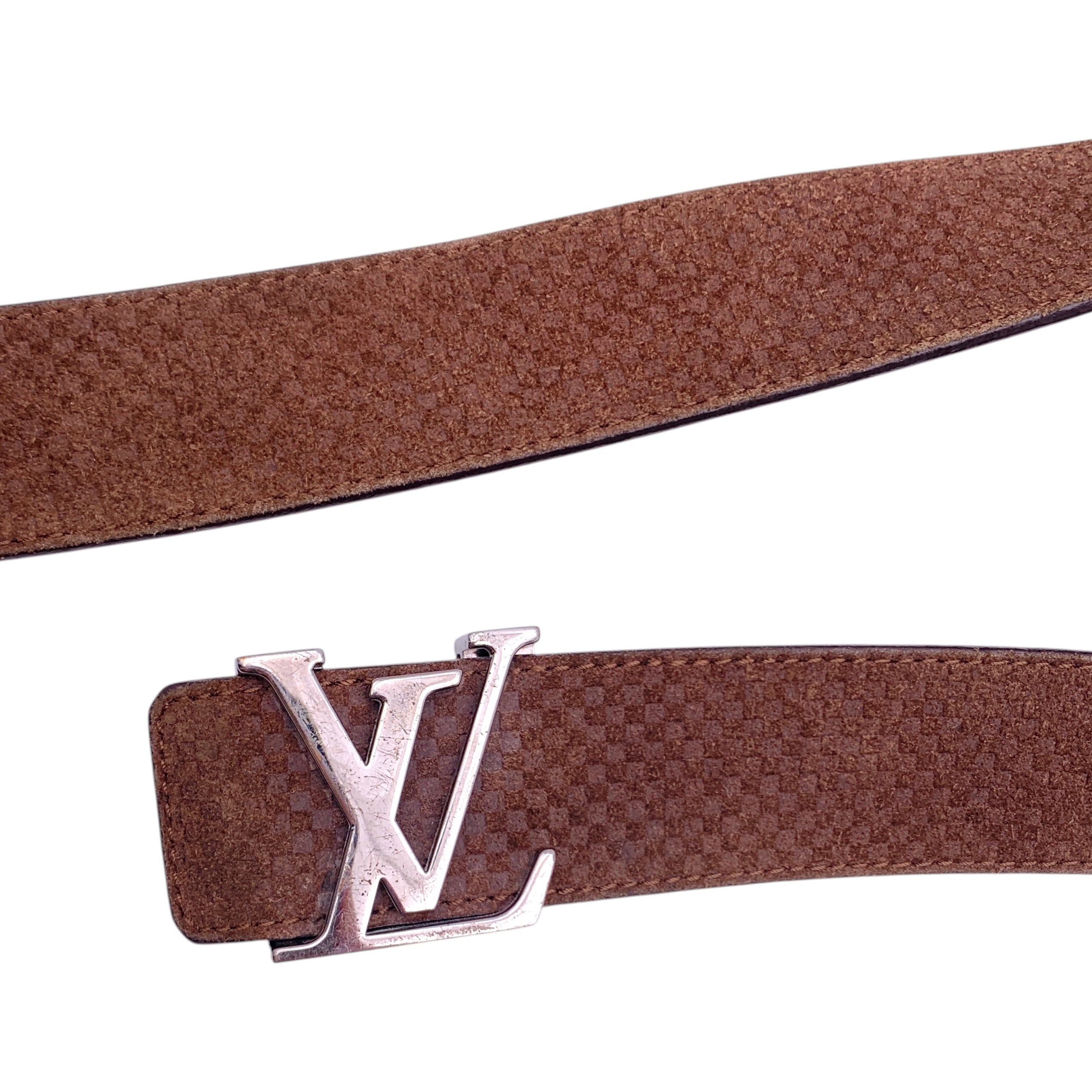 Louis Vuitton Initiales Belts