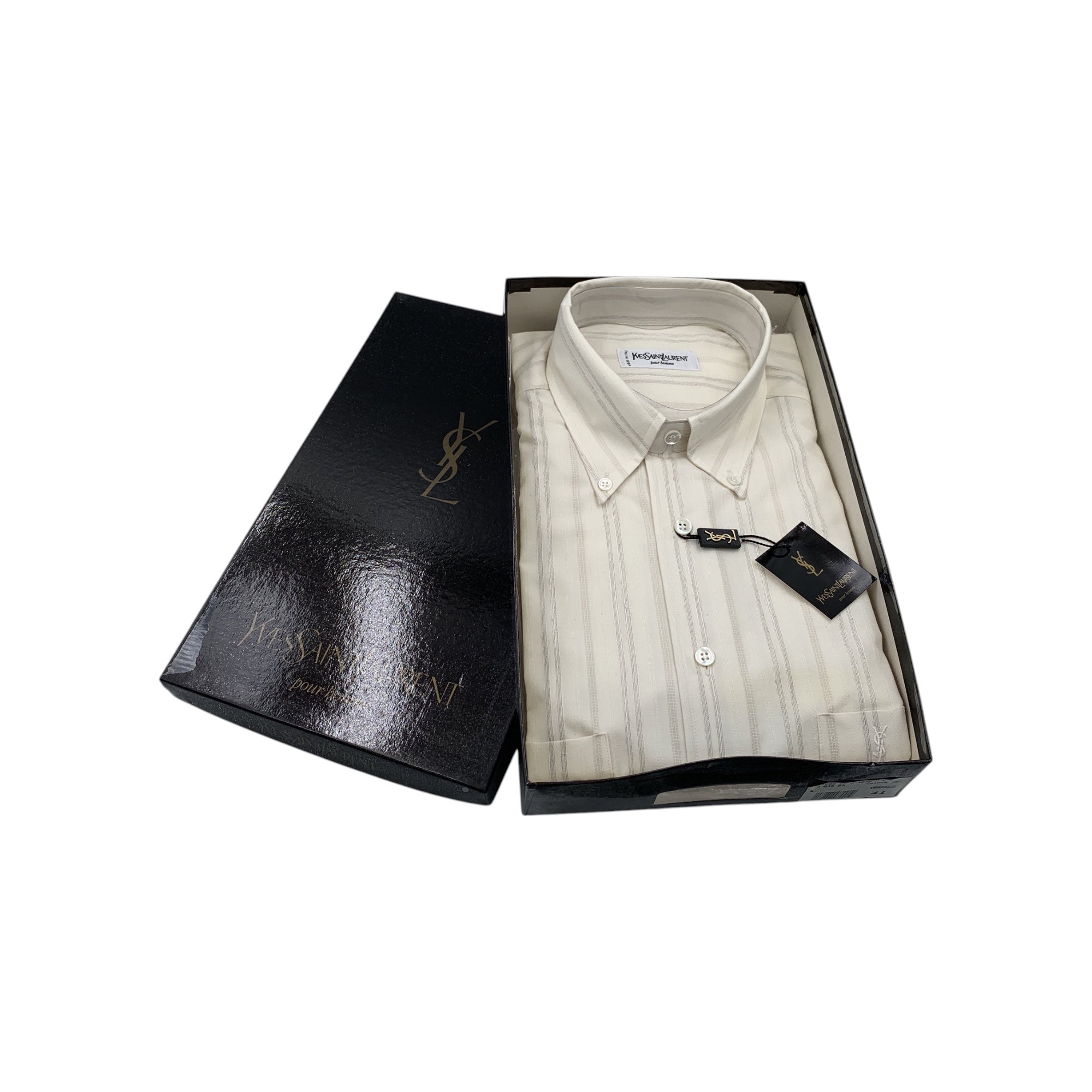 Yves Saint Laurent Unisex Shirt Shirts