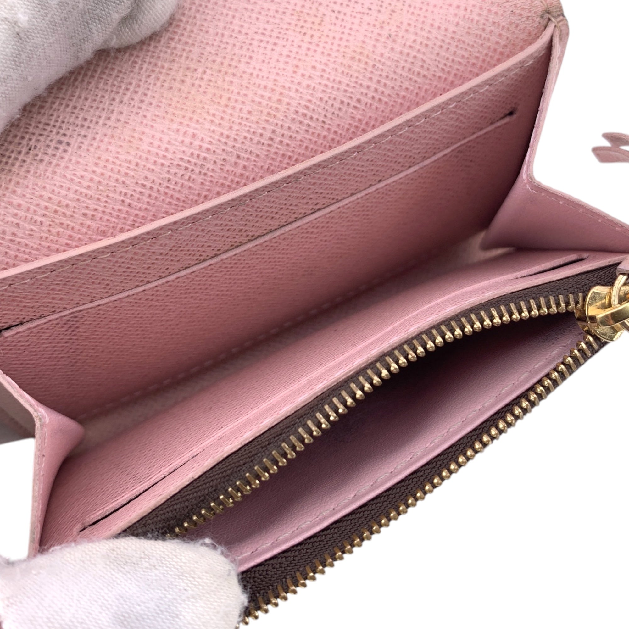 Louis Vuitton Rosalie Wallets