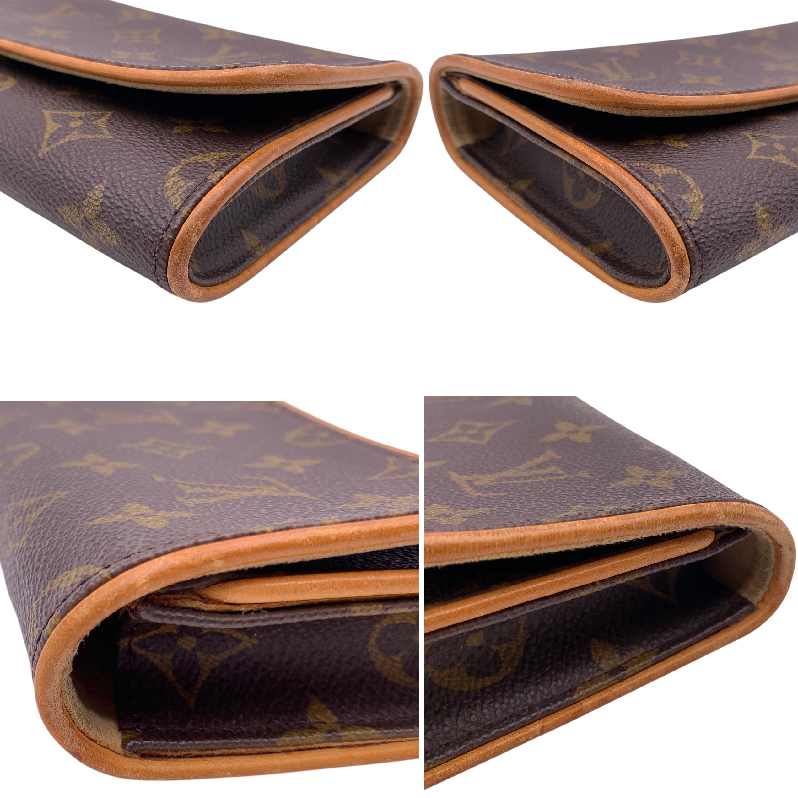 Louis Vuitton Twin Crossbody Bags
