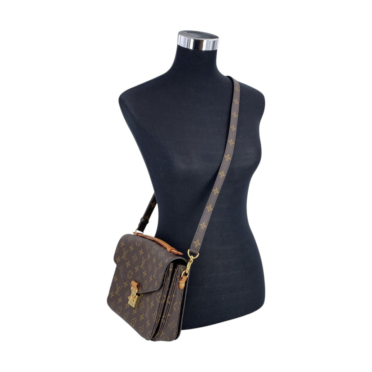 Louis Vuitton Metis Shoulder Bags