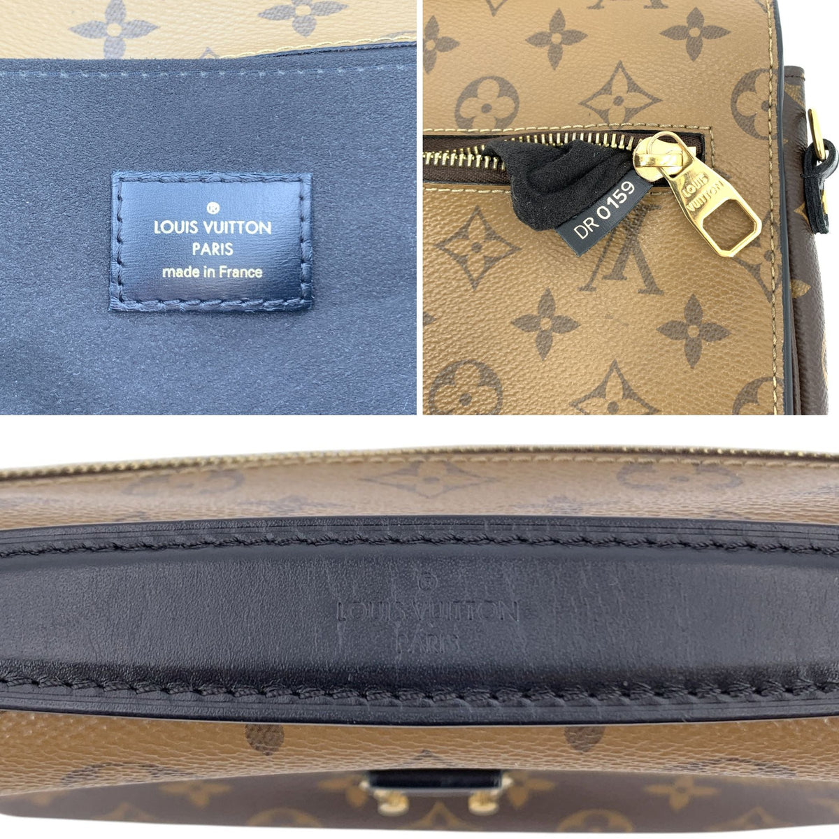 Louis Vuitton Metis Shoulder Bags