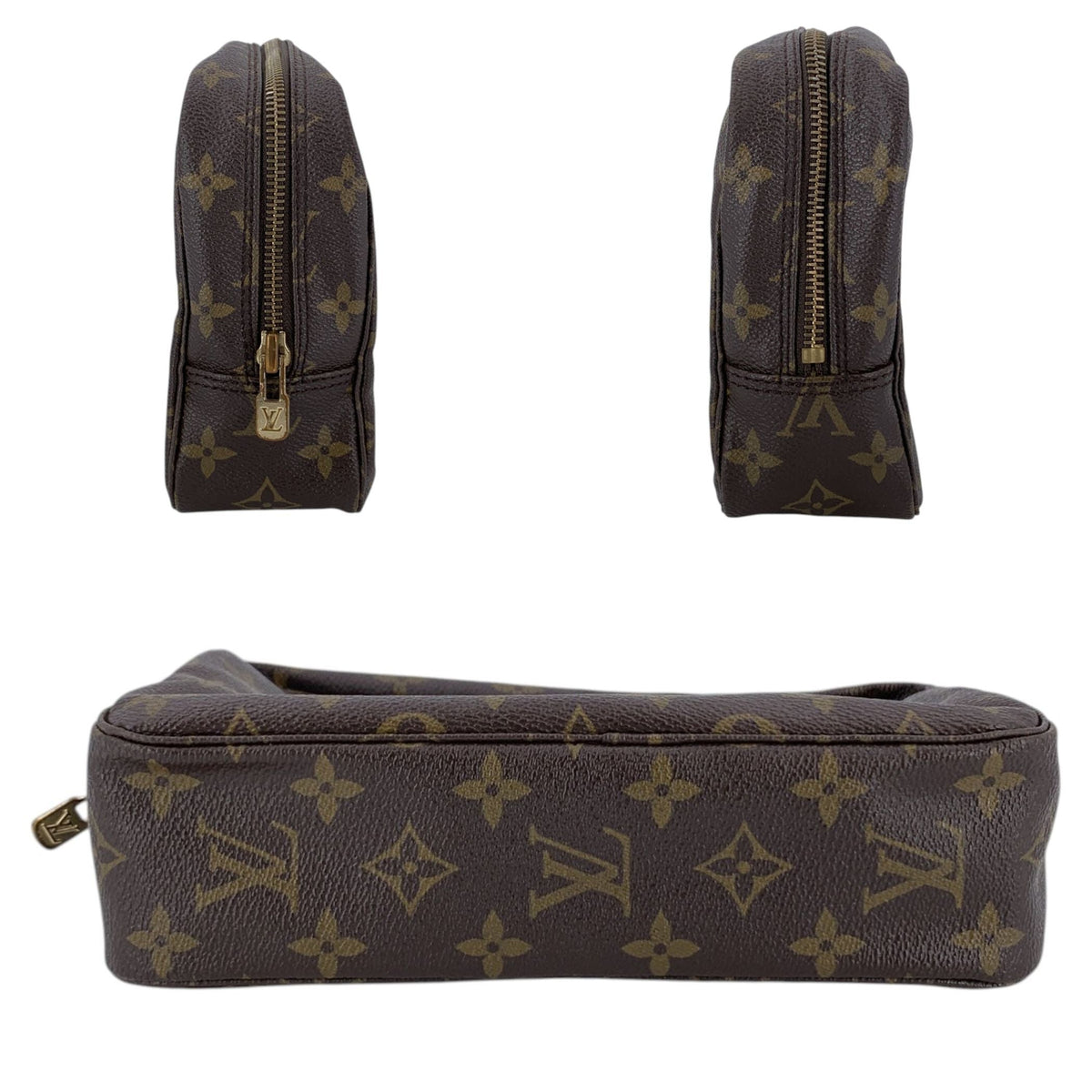 Louis Vuitton Trousse de Toilette Clutches