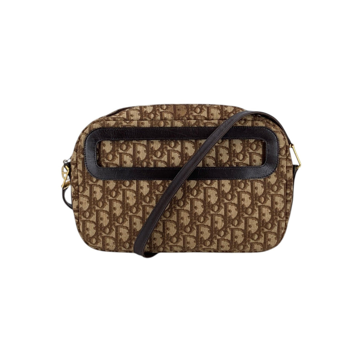 Christian Dior Trotter Shoulder Bags