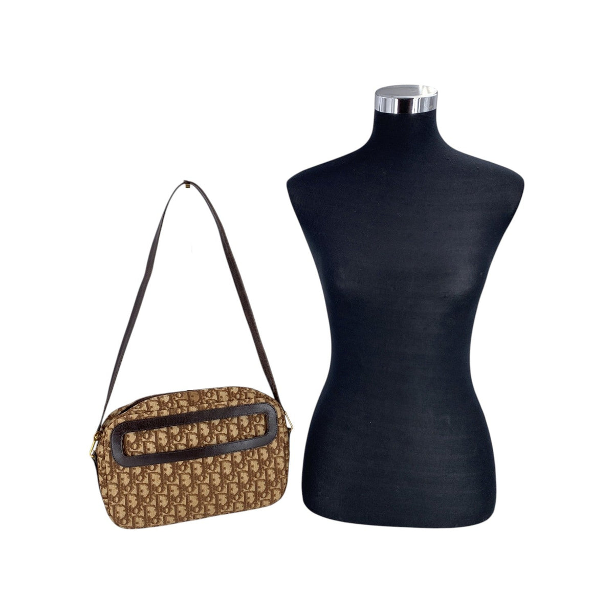 Christian Dior Trotter Shoulder Bags