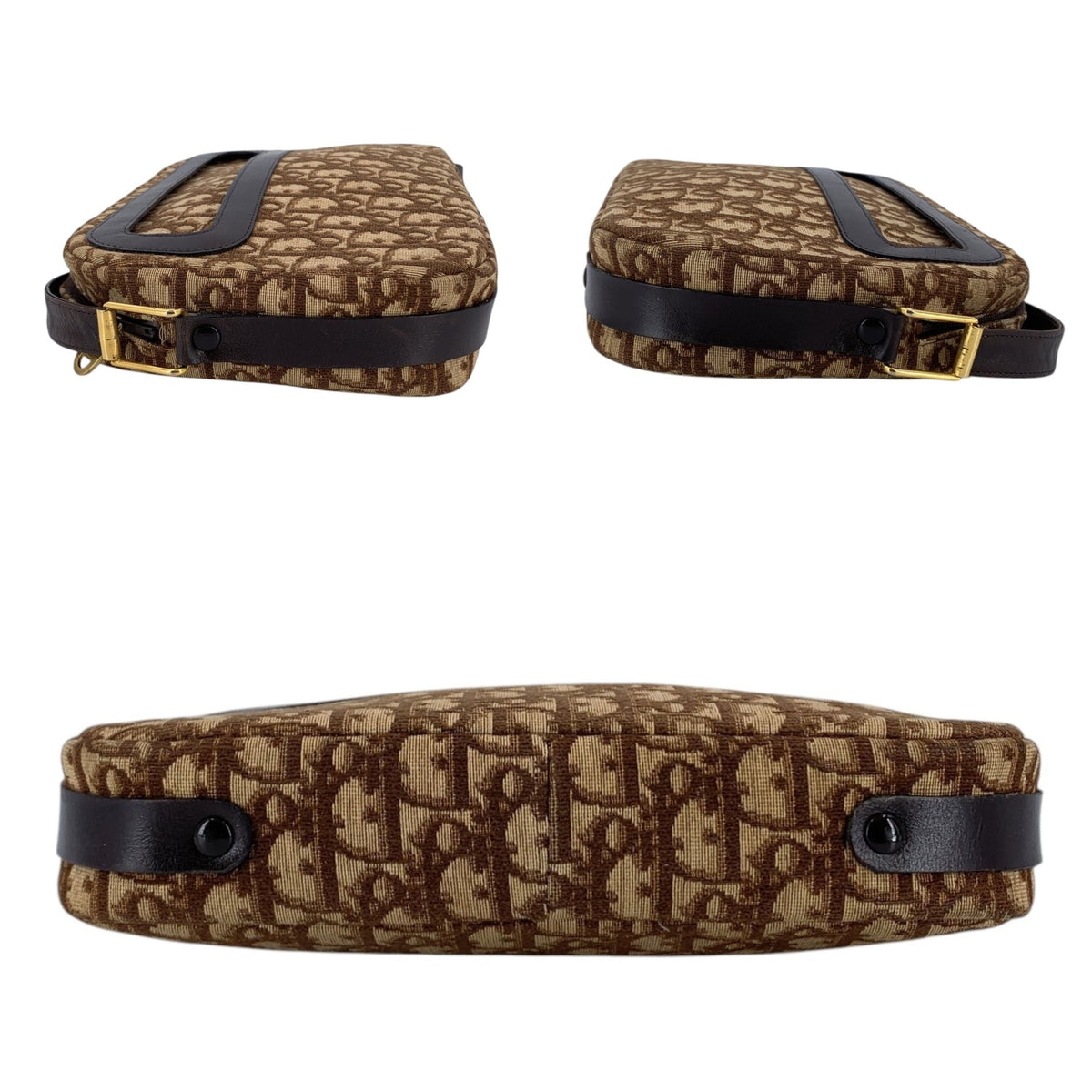 Christian Dior Trotter Shoulder Bags
