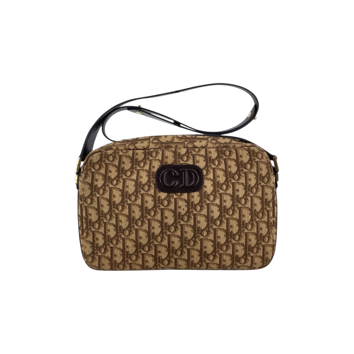 Christian Dior Trotter Shoulder Bags