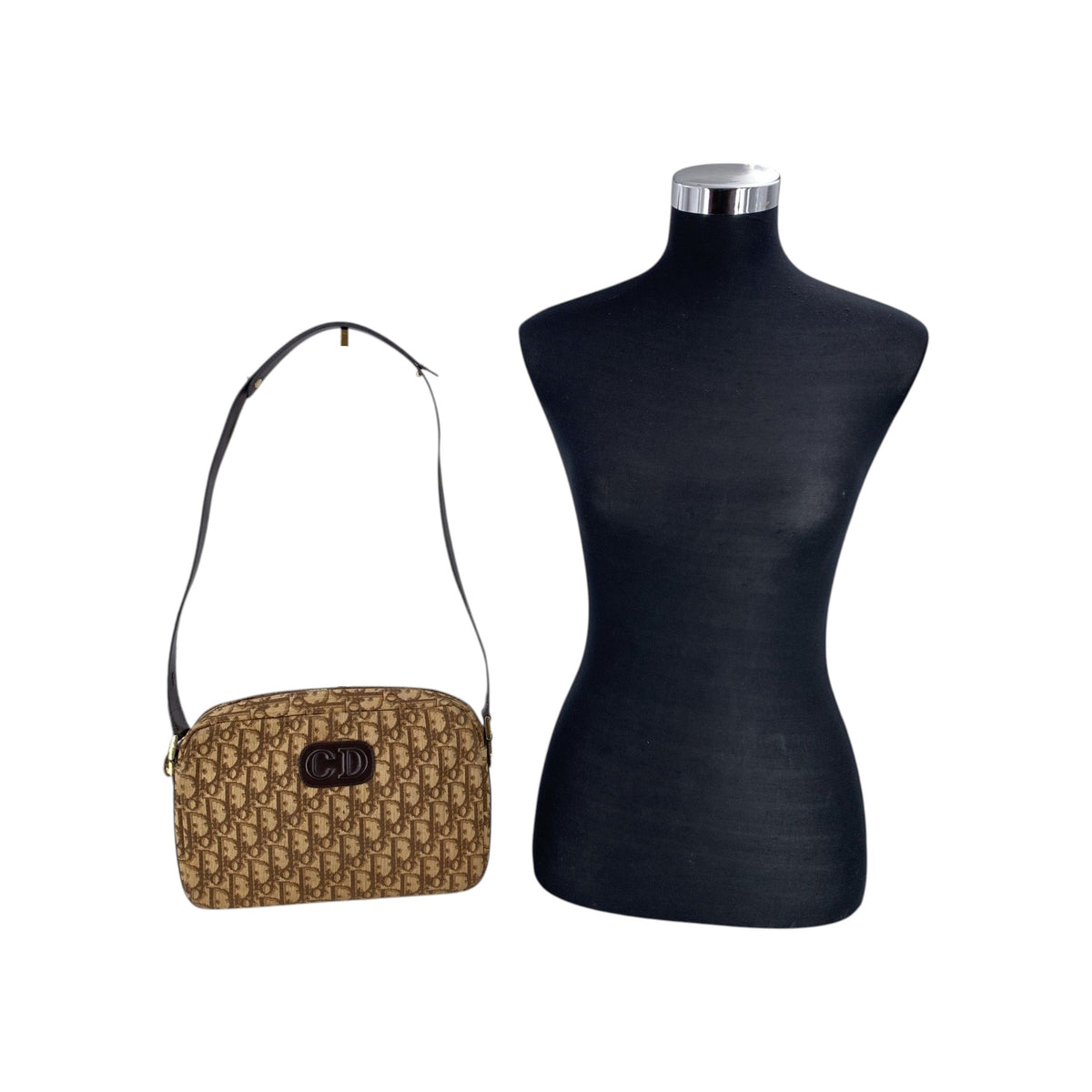 Christian Dior Trotter Shoulder Bags