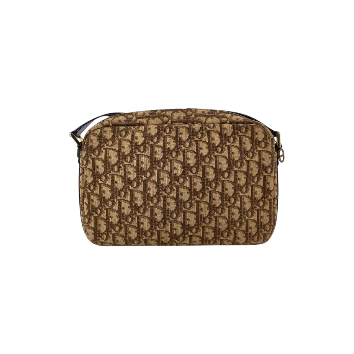 Christian Dior Trotter Shoulder Bags