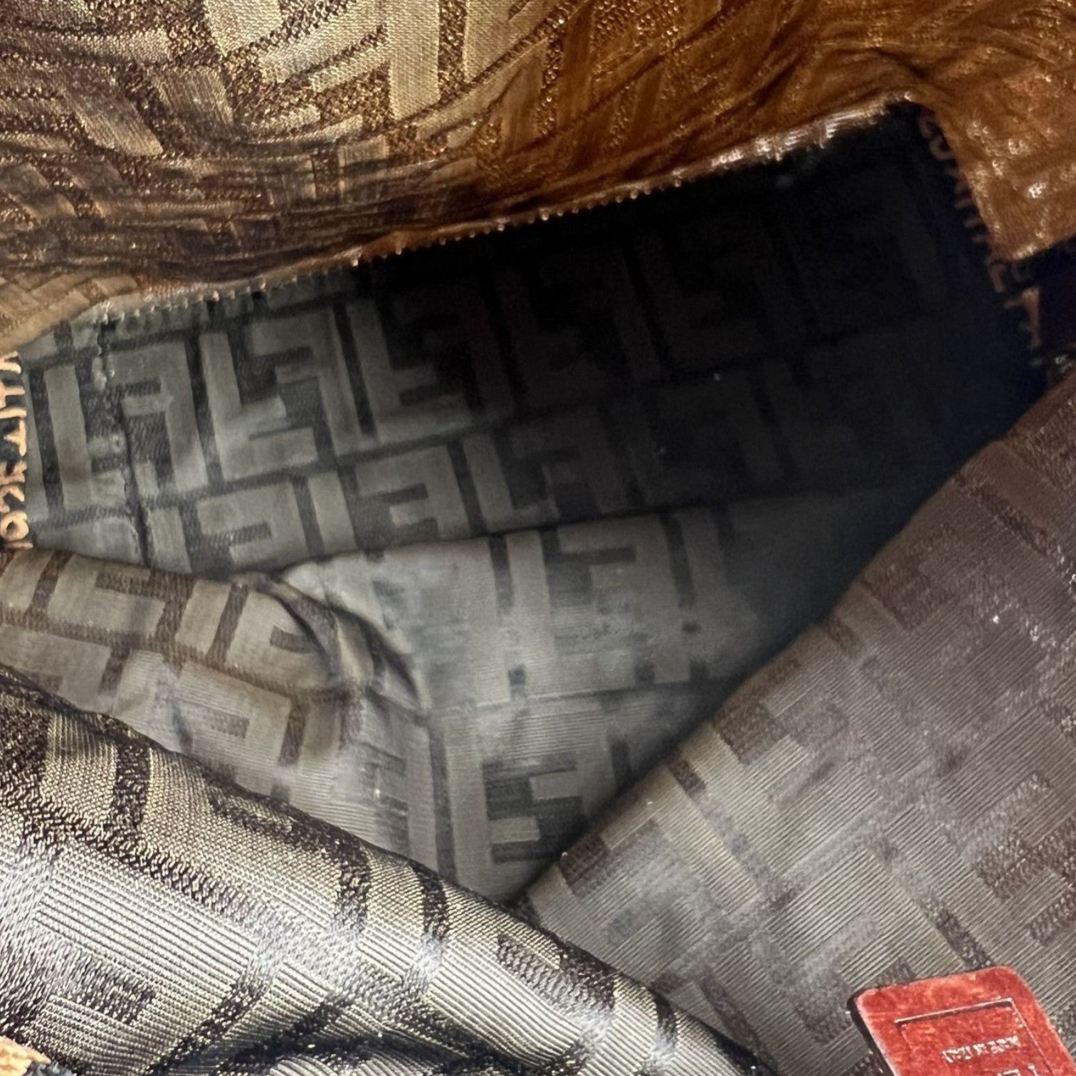 fendi FF Totes
