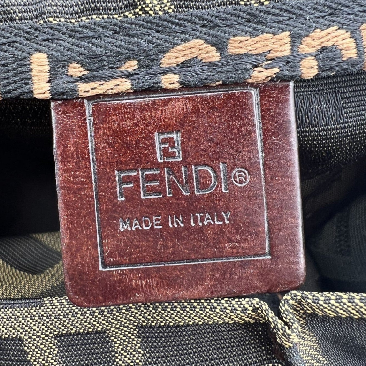fendi FF Totes