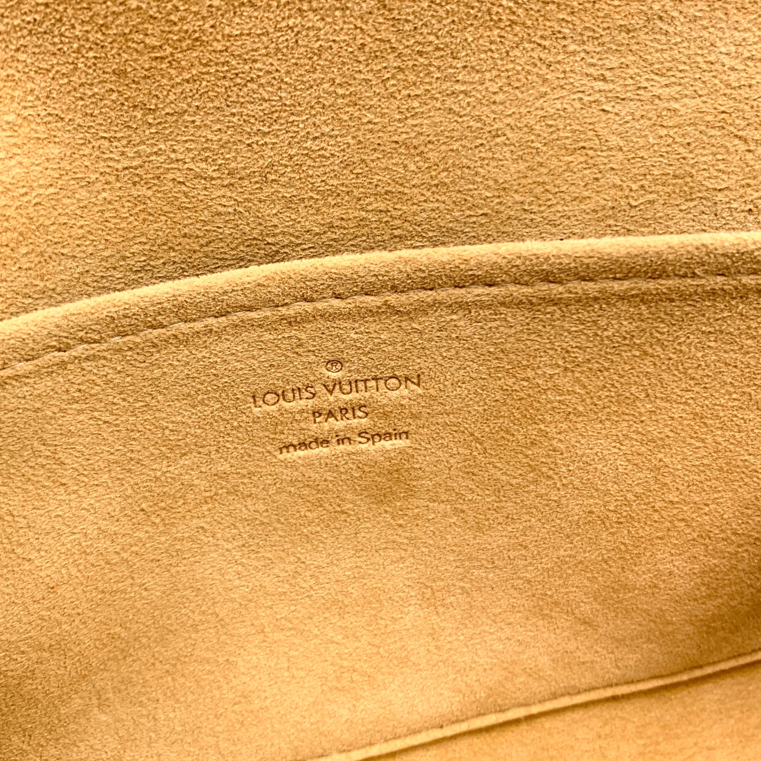 Louis Vuitton Twin Crossbody Bags