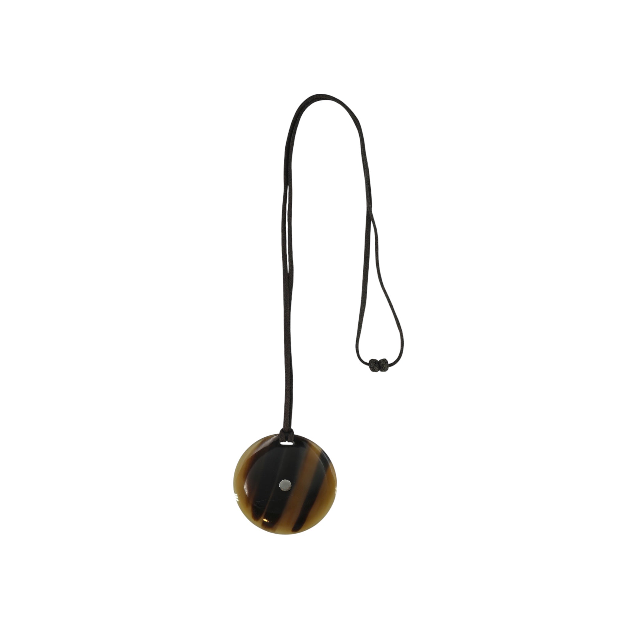 Hermes Buffalo Necklaces