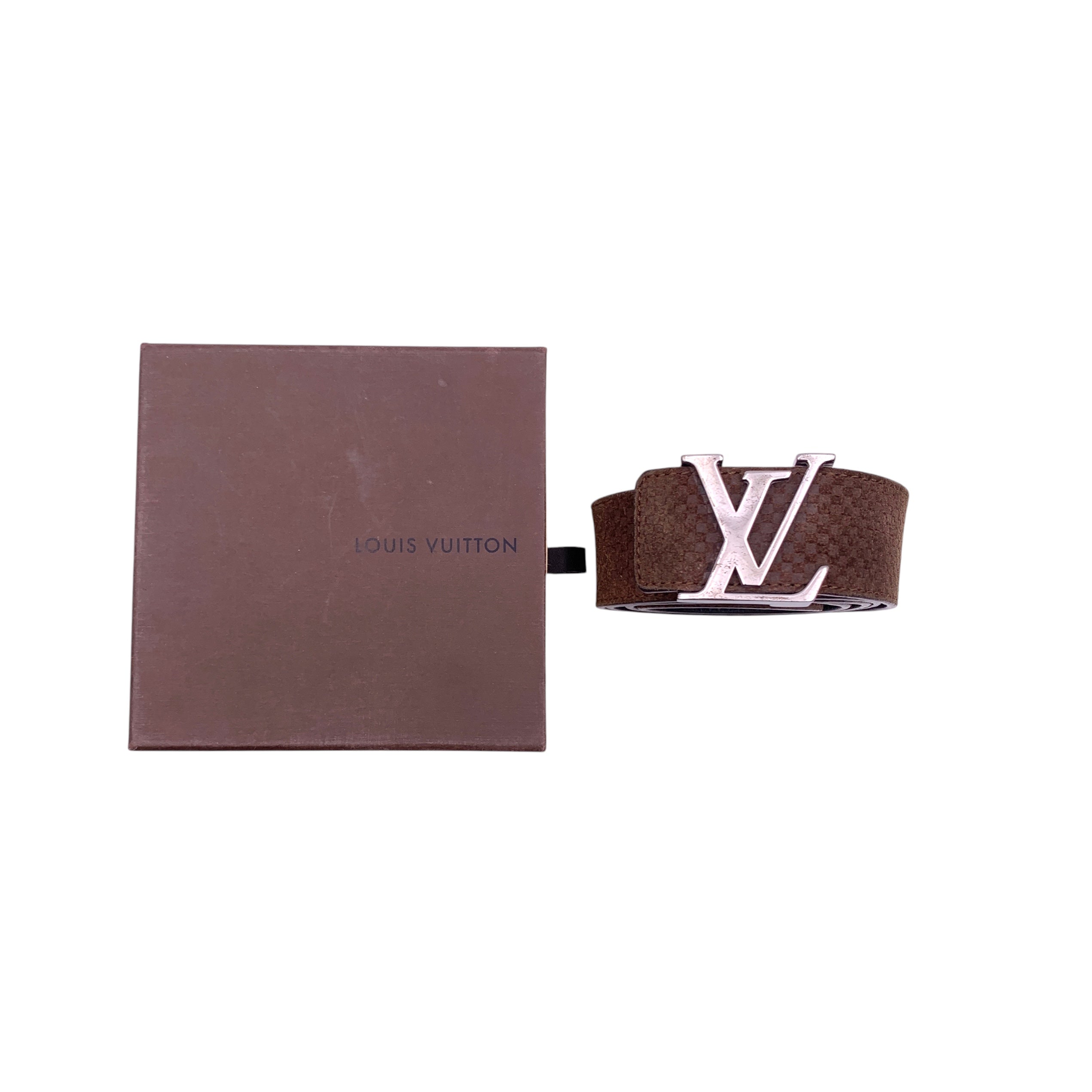 Louis Vuitton Initiales Belts