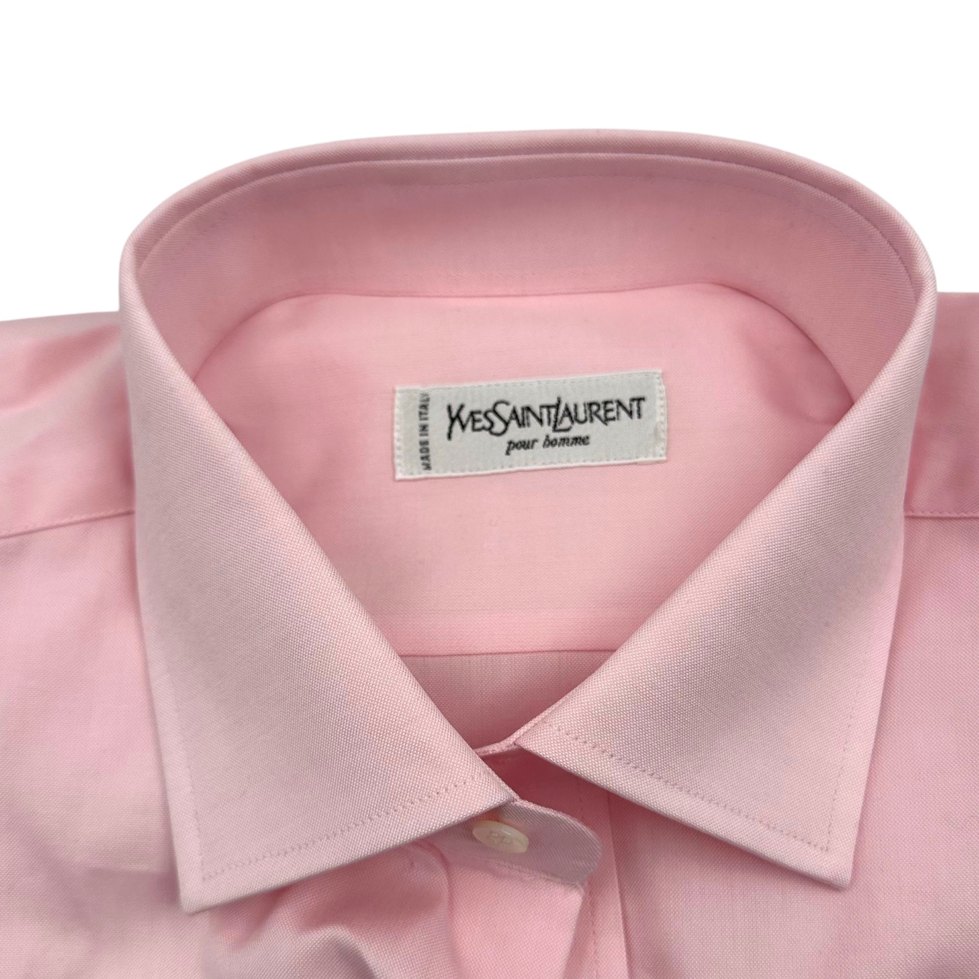 Yves Saint Laurent Unisex Shirt Shirts