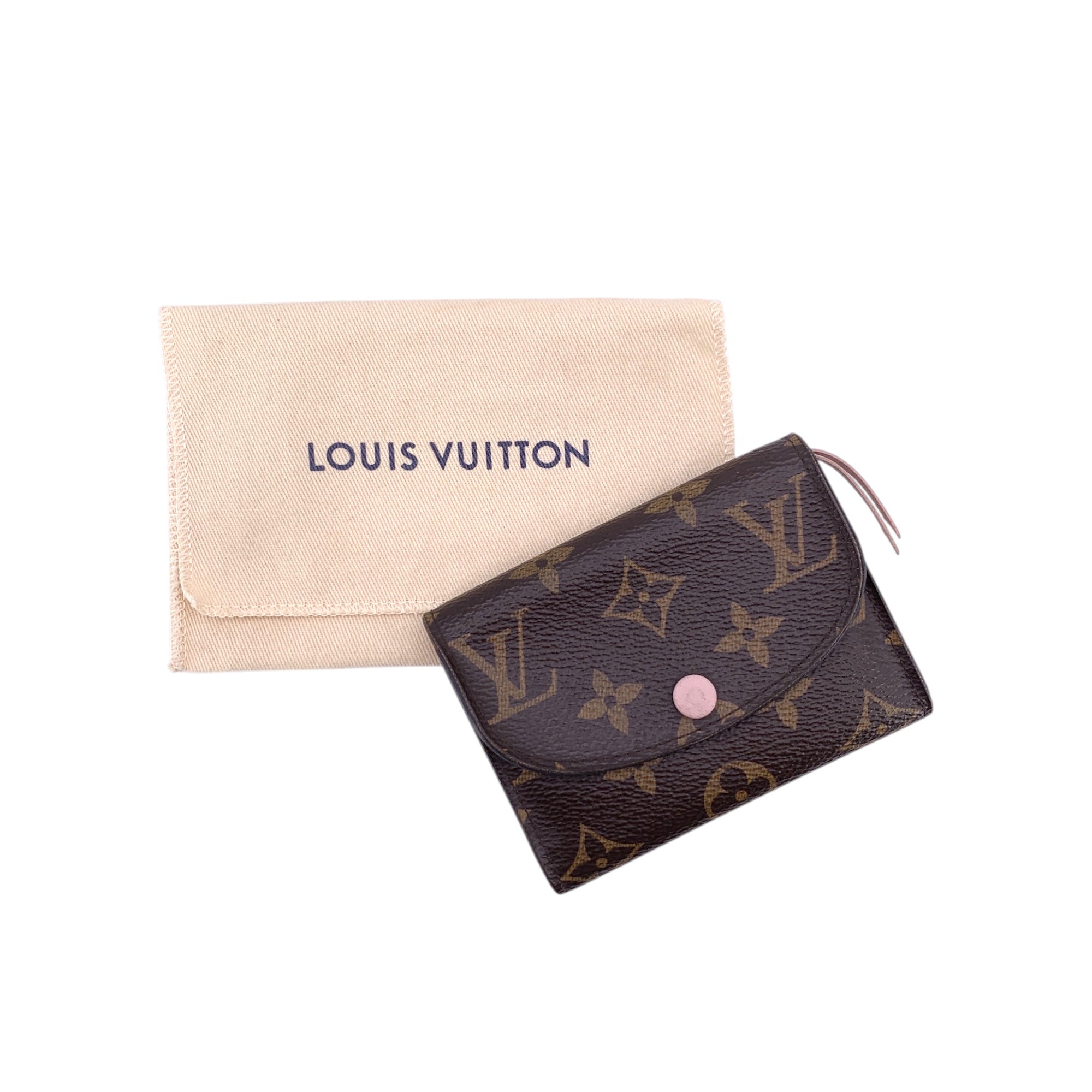 Louis Vuitton Rosalie Wallets