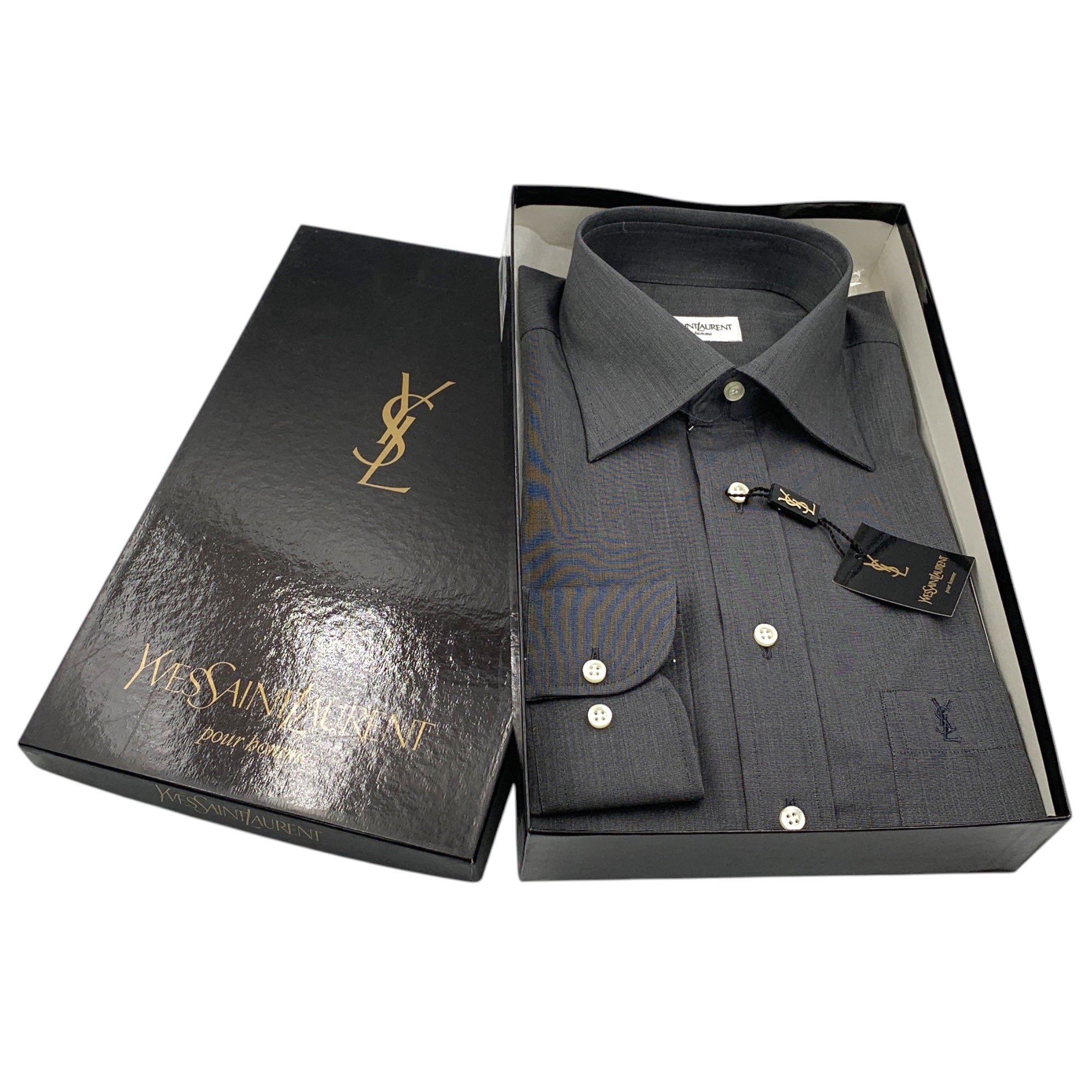 Yves Saint Laurent Unisex Shirt Shirts