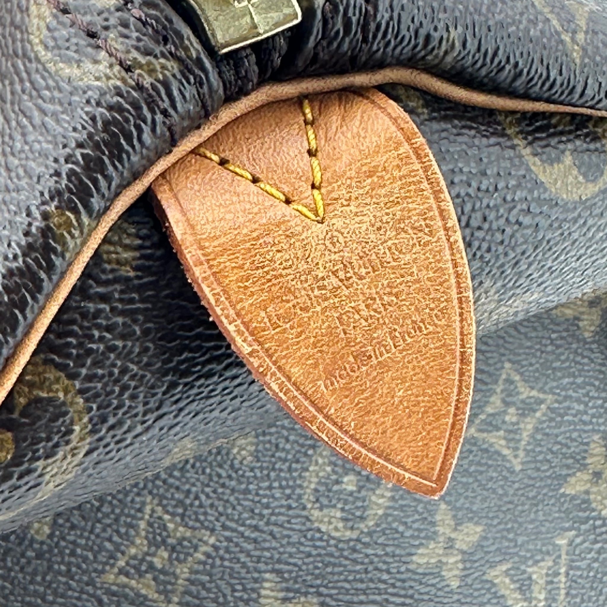 Louis Vuitton Keepall Luggage