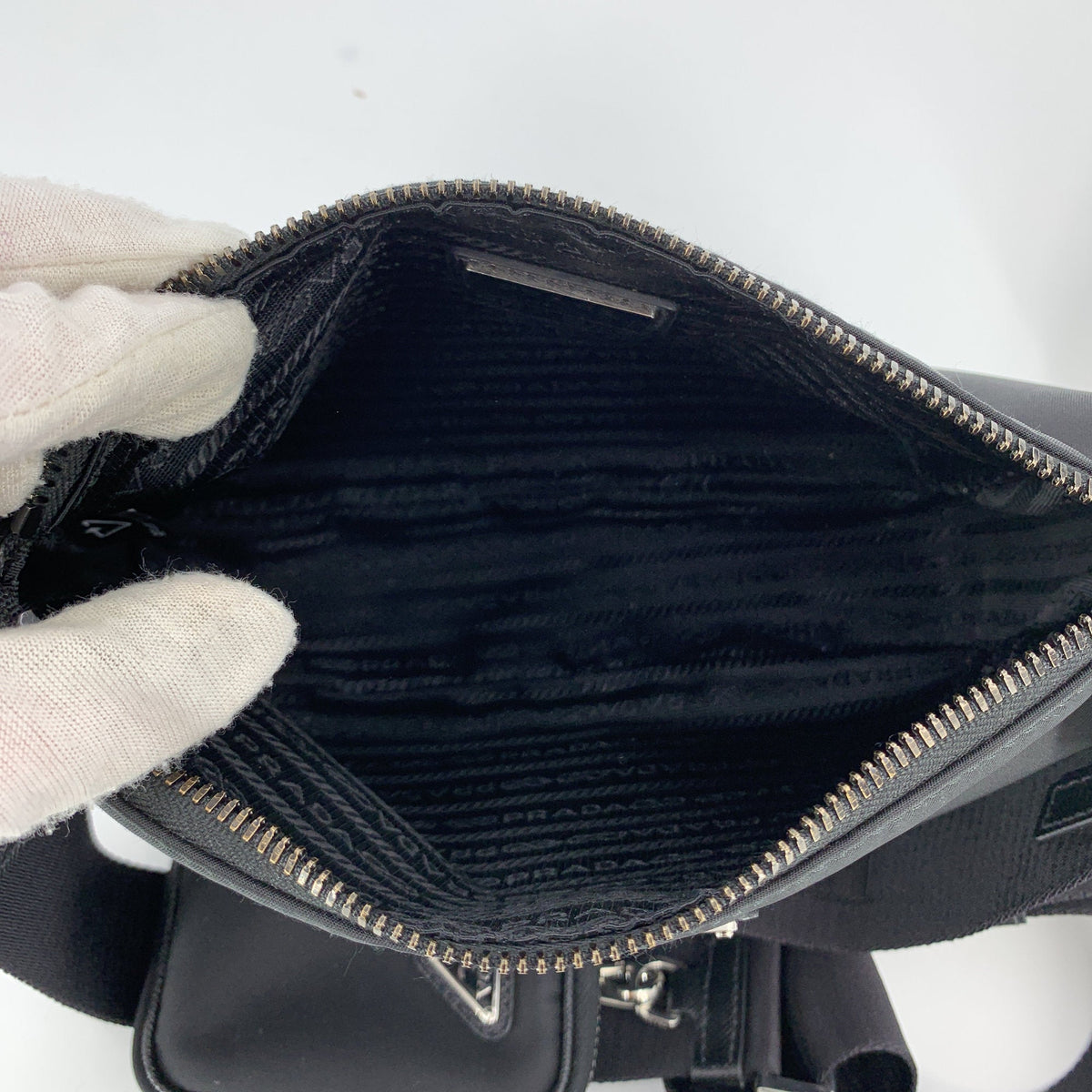 Prada Re-Nylon Shoulder Bags