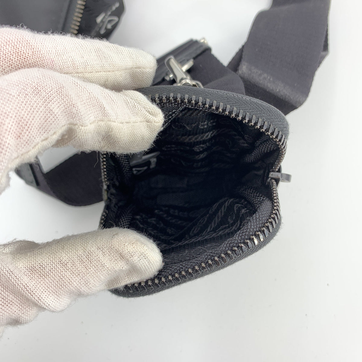 Prada Re-Nylon Shoulder Bags
