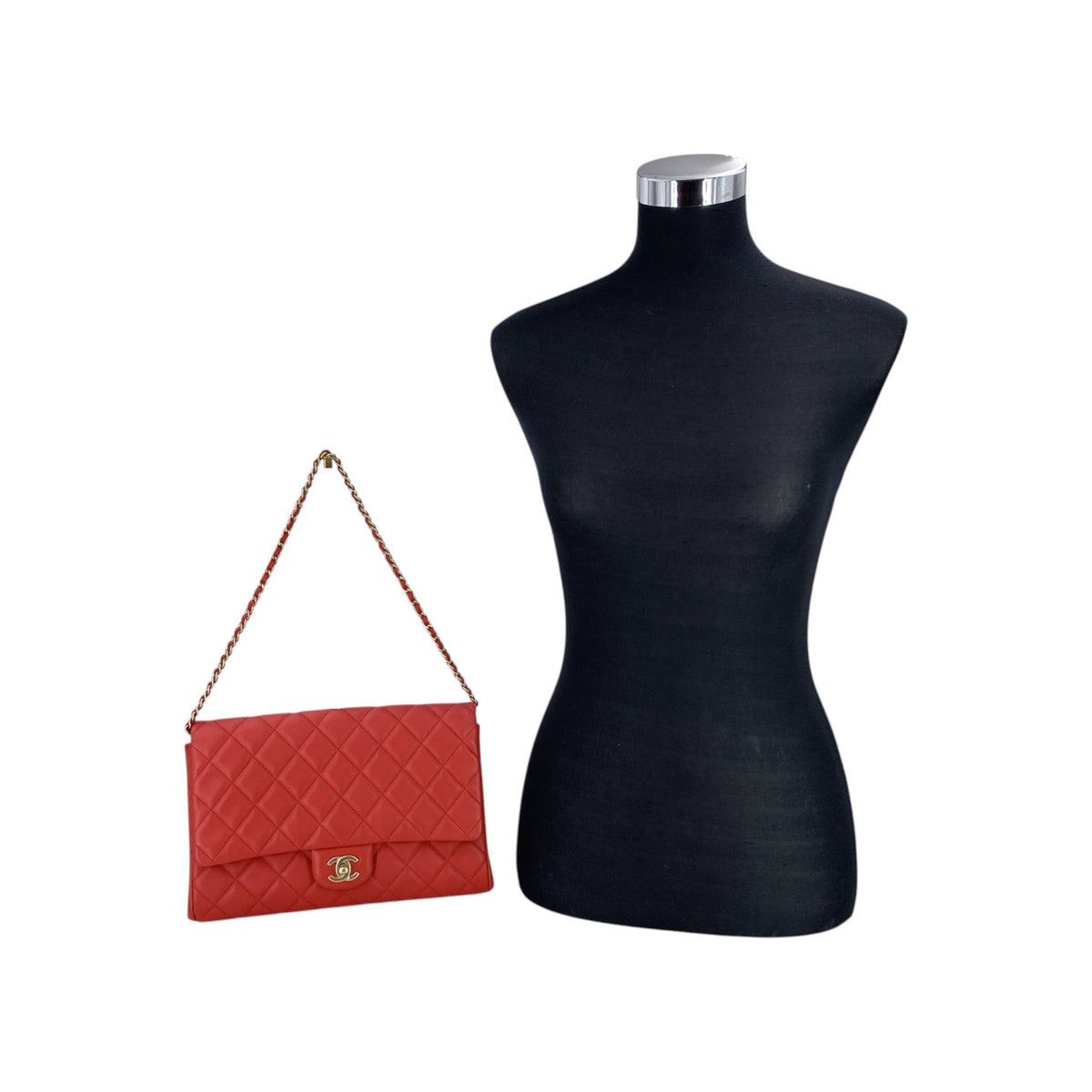 Chanel Timeless Shoulder Bags